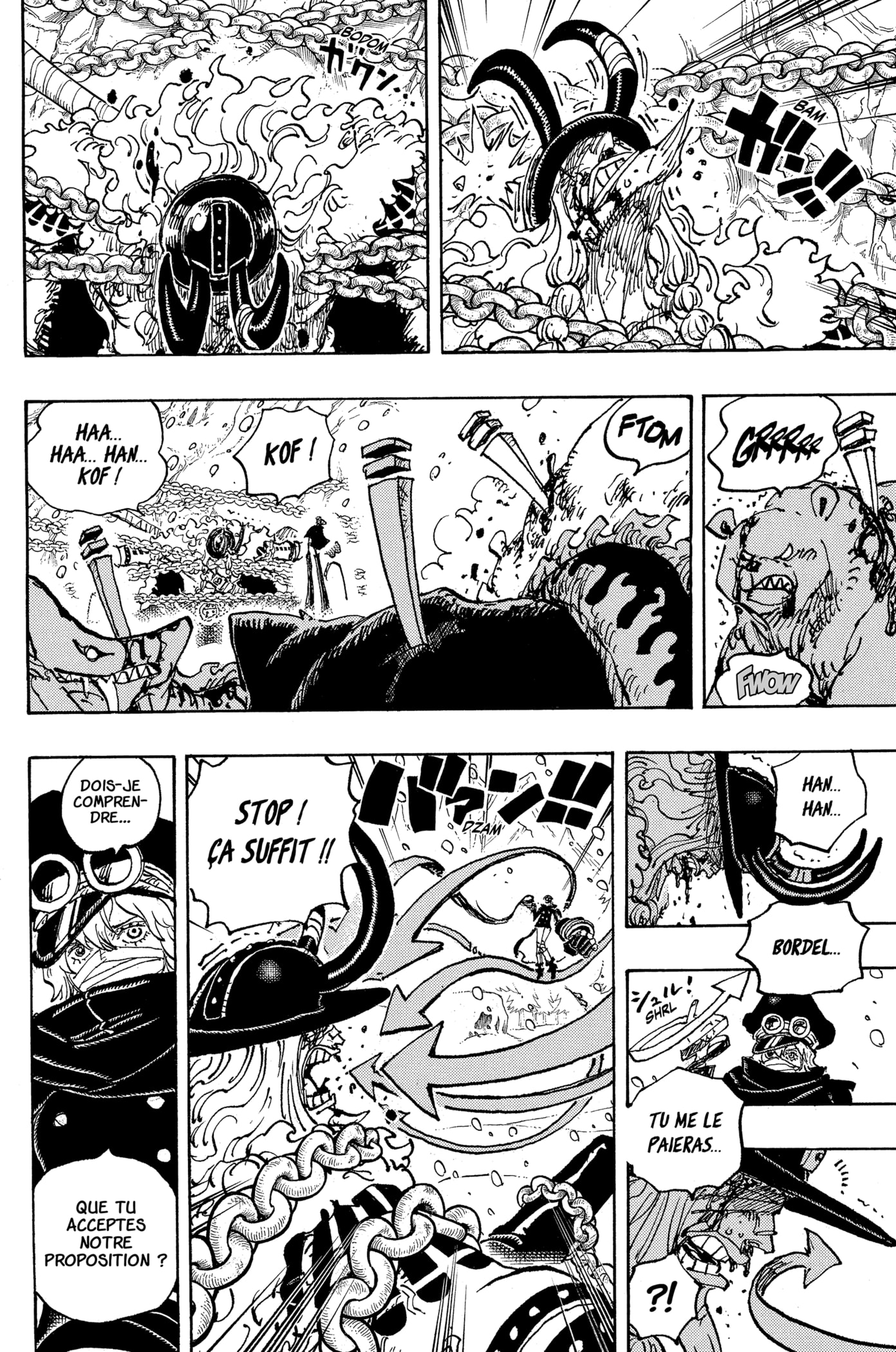 Read One Piece VF Manga Online