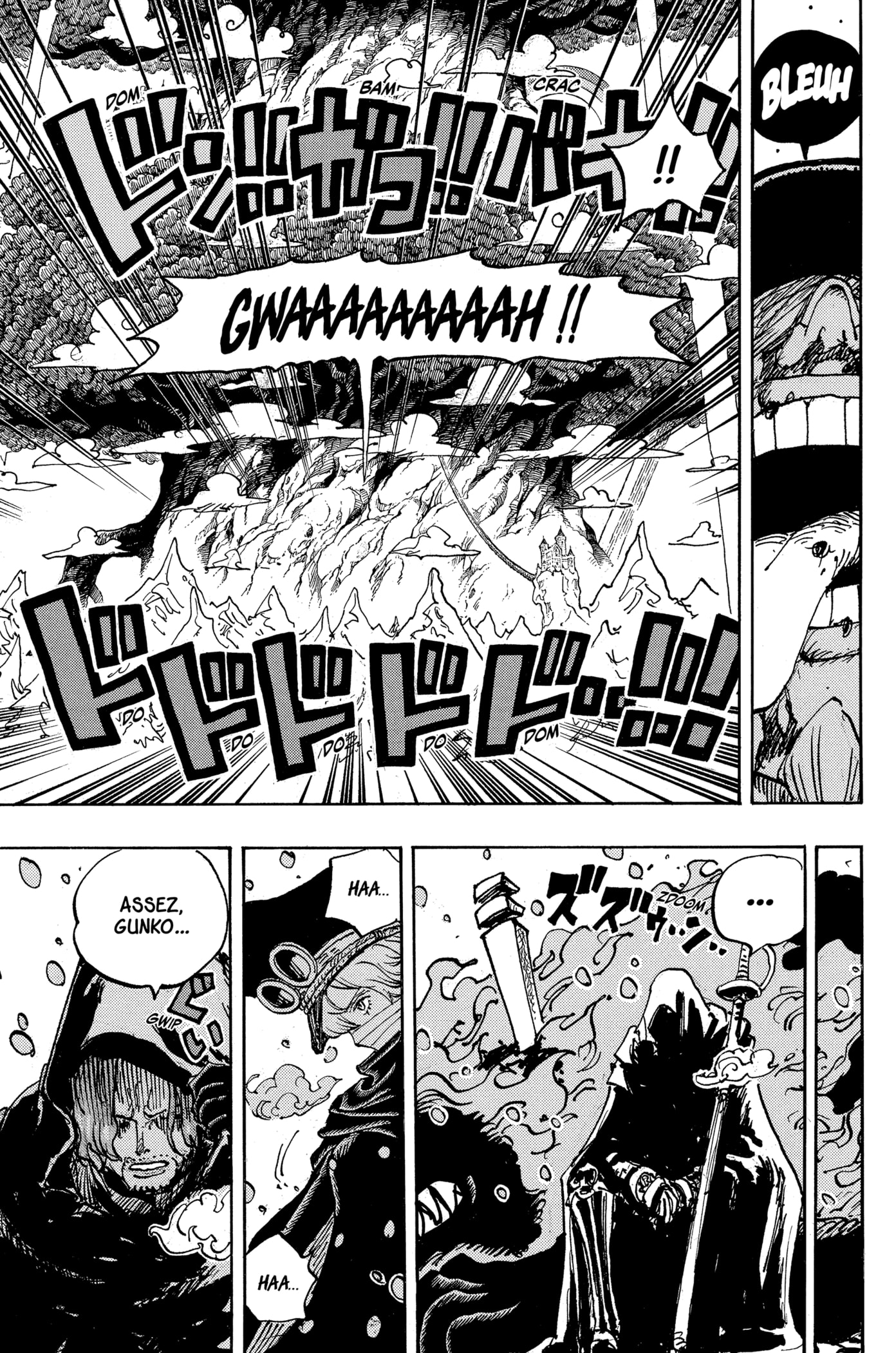 Read One Piece VF Manga Online