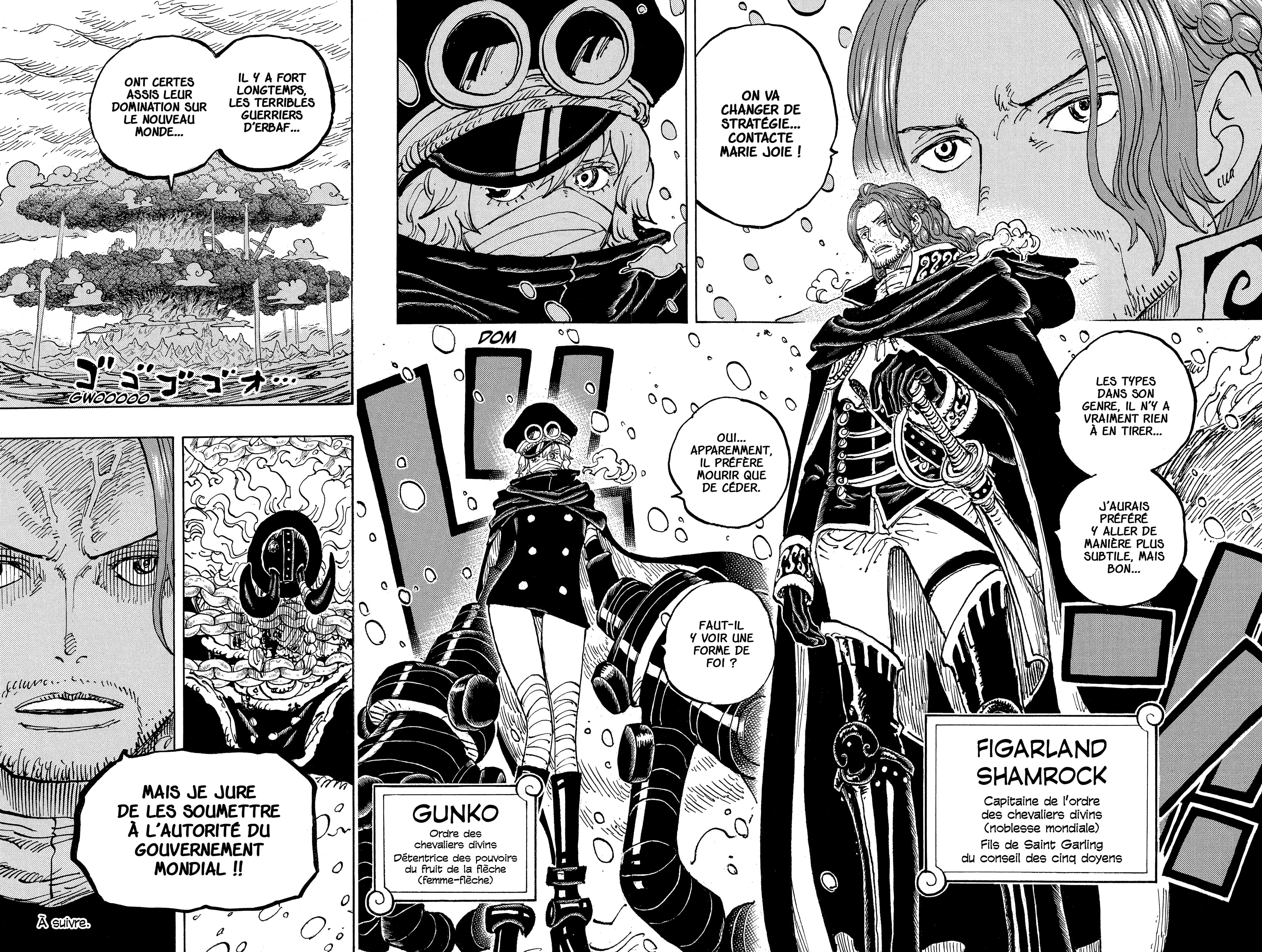 Read One Piece VF Manga Online