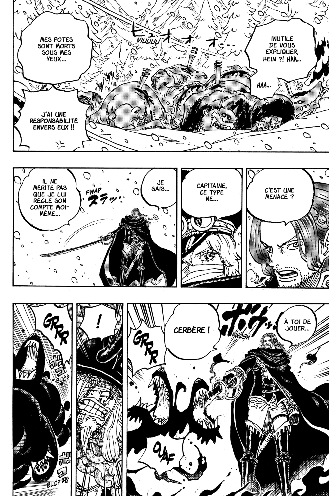 Read One Piece VF Manga Online