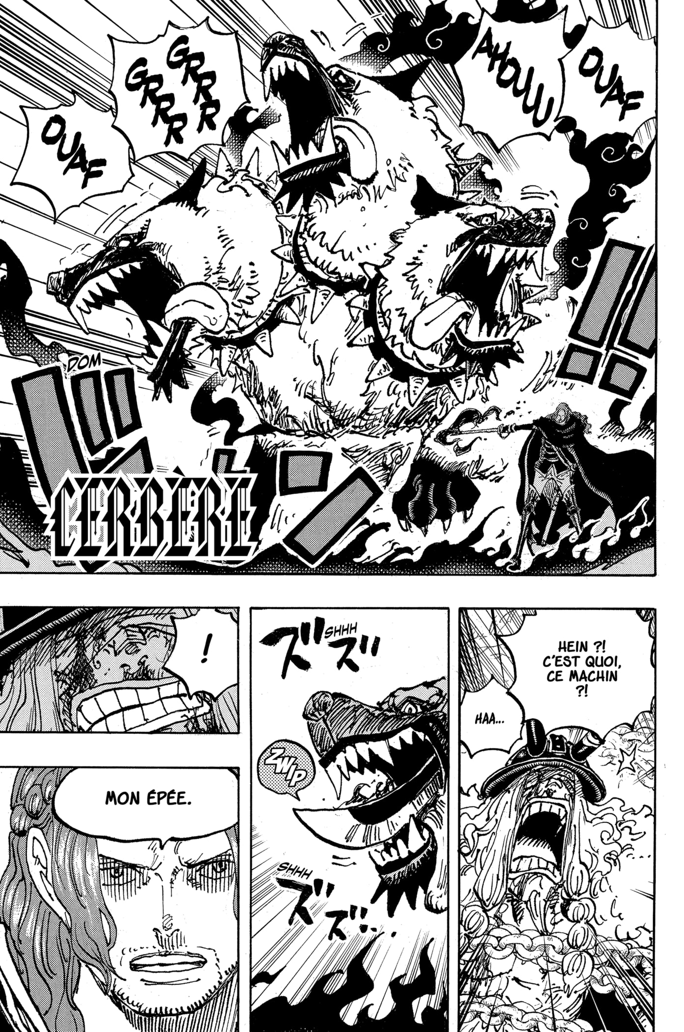 Read One Piece VF Manga Online