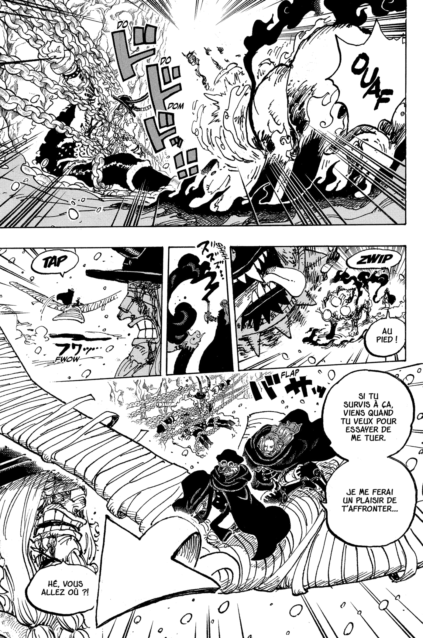 Read One Piece VF Manga Online