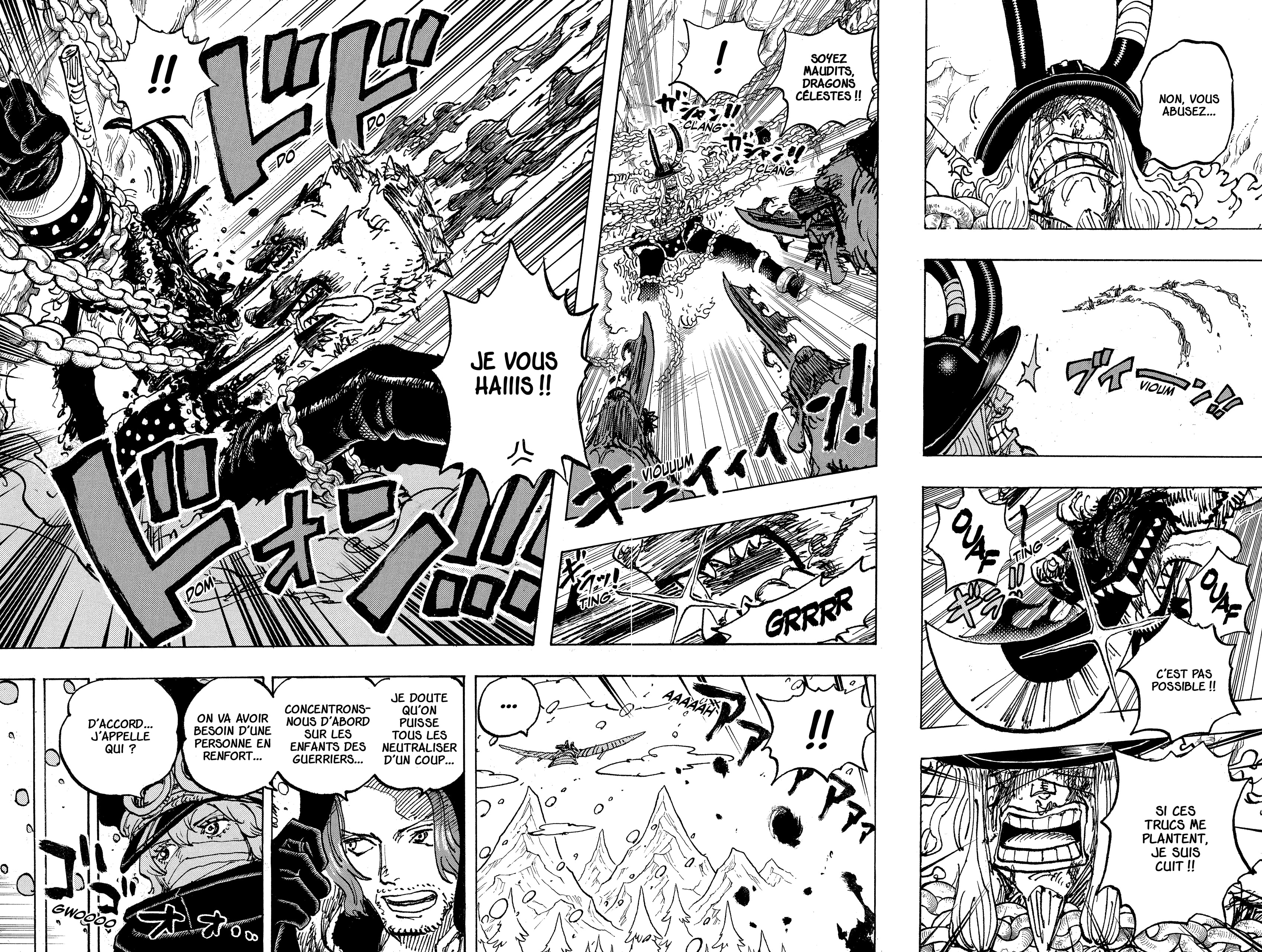 Read One Piece VF Manga Online