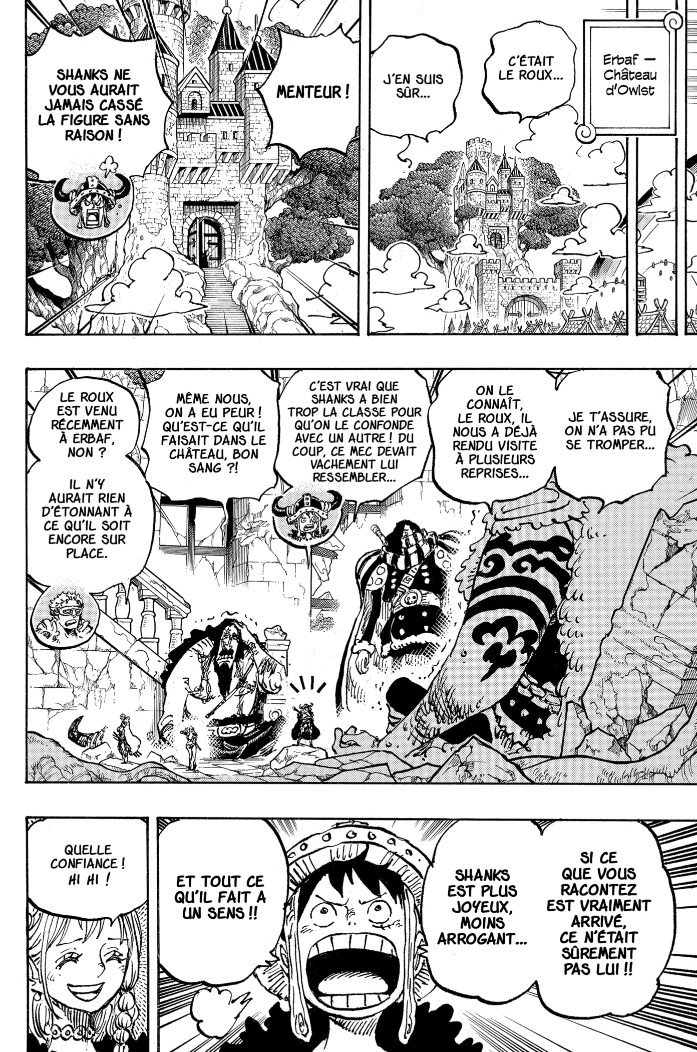 Read One Piece VF Manga Online