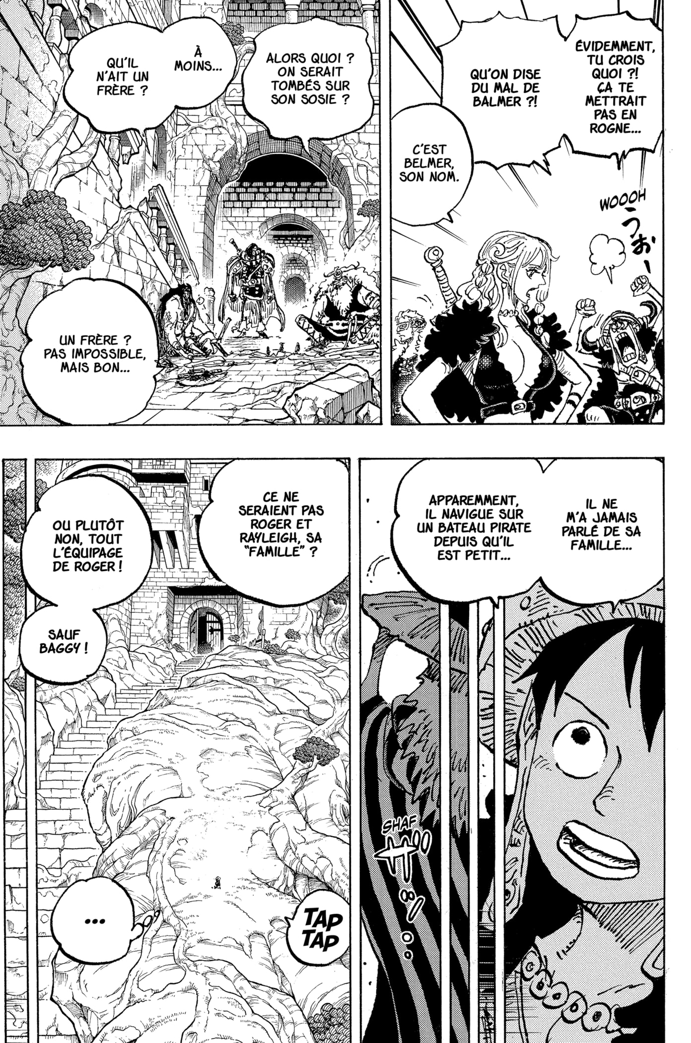 Read One Piece VF Manga Online