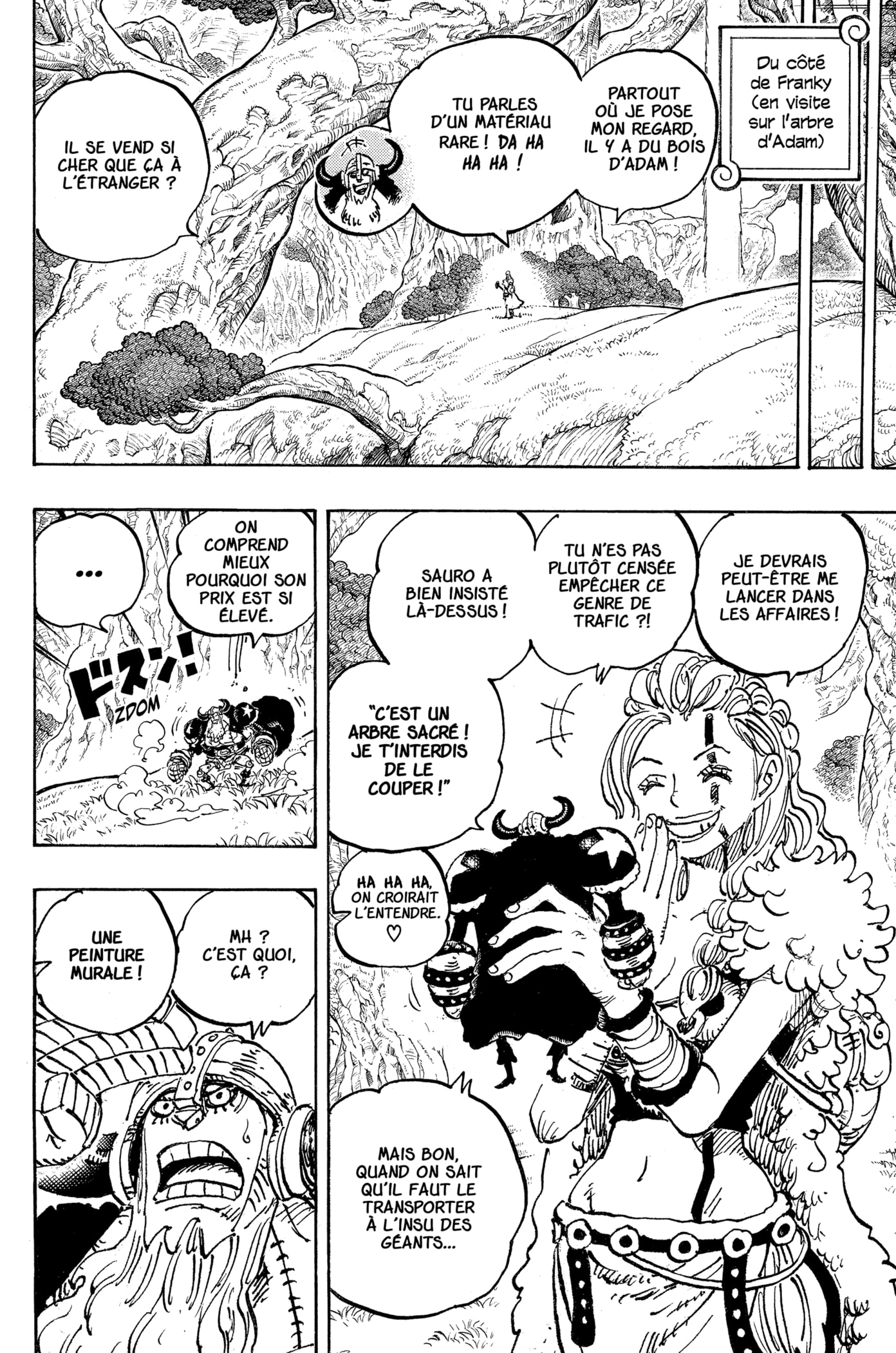 Read One Piece VF Manga Online