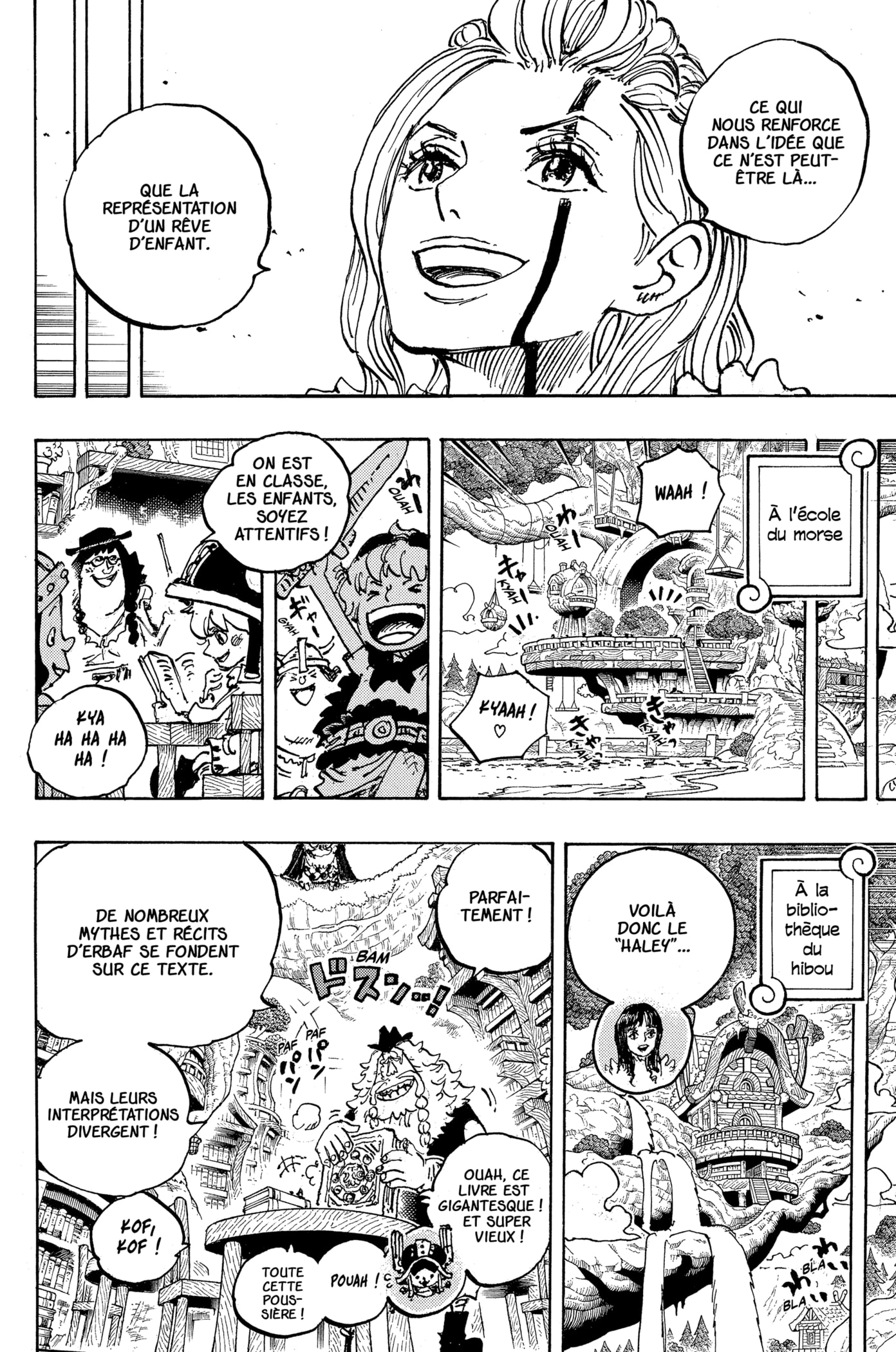 Read One Piece VF Manga Online