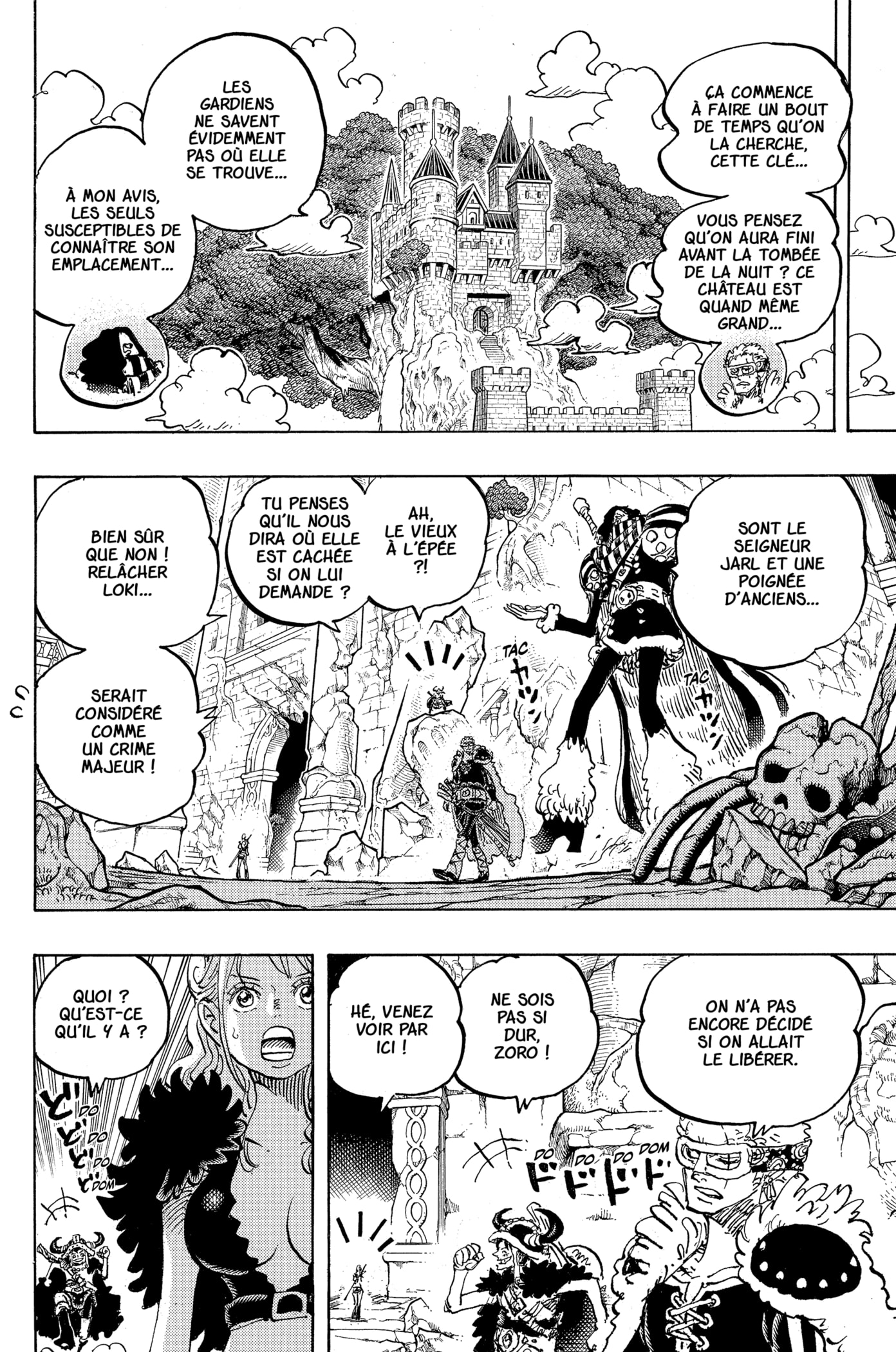 Read One Piece VF Manga Online