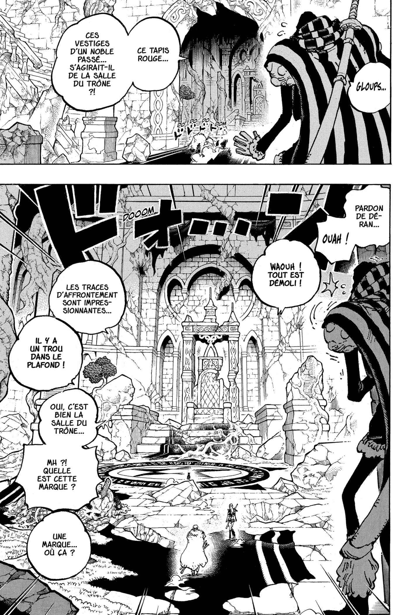 Read One Piece VF Manga Online