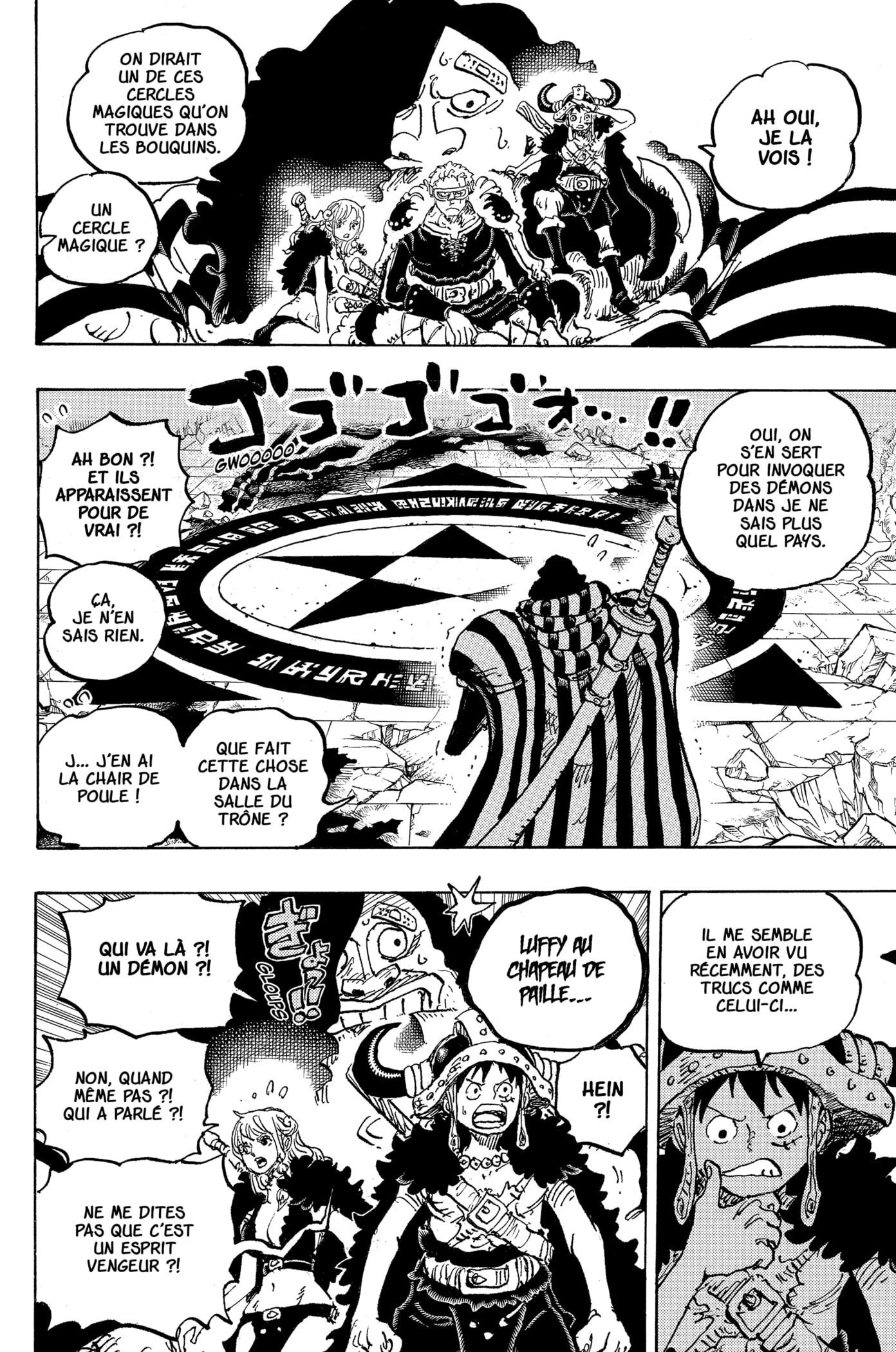 Read One Piece VF Manga Online