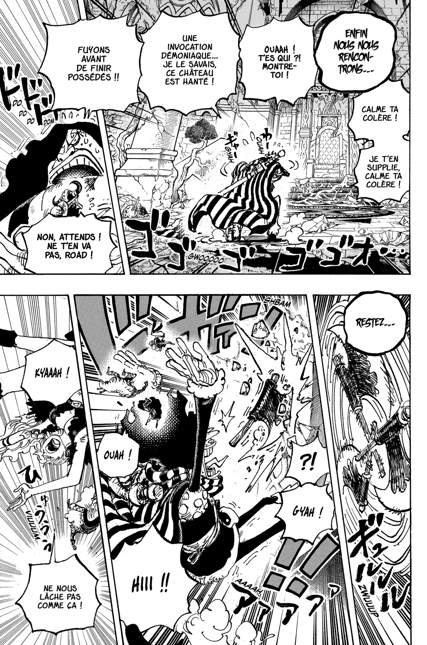 Read One Piece VF Manga Online