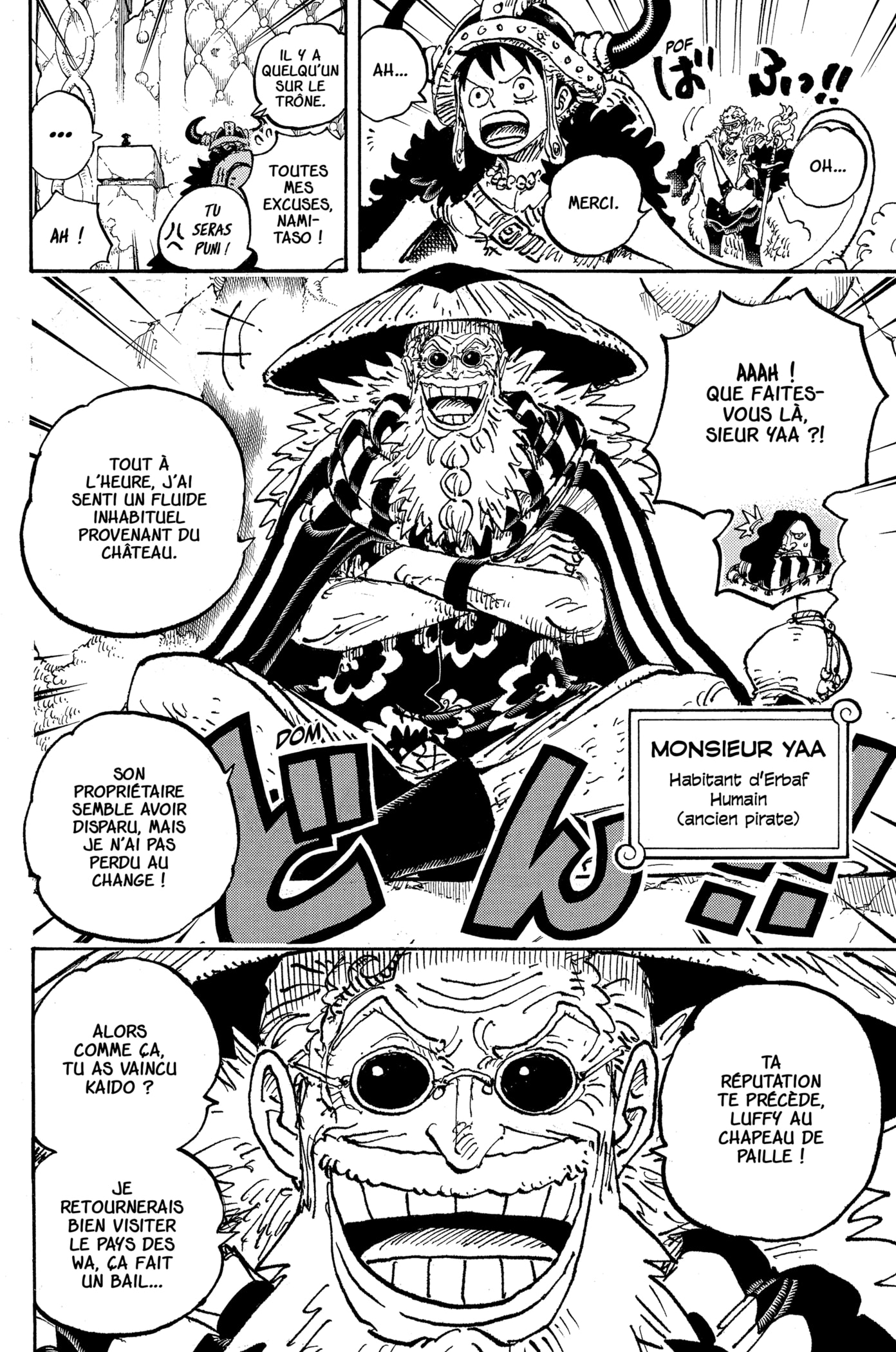 Read One Piece VF Manga Online