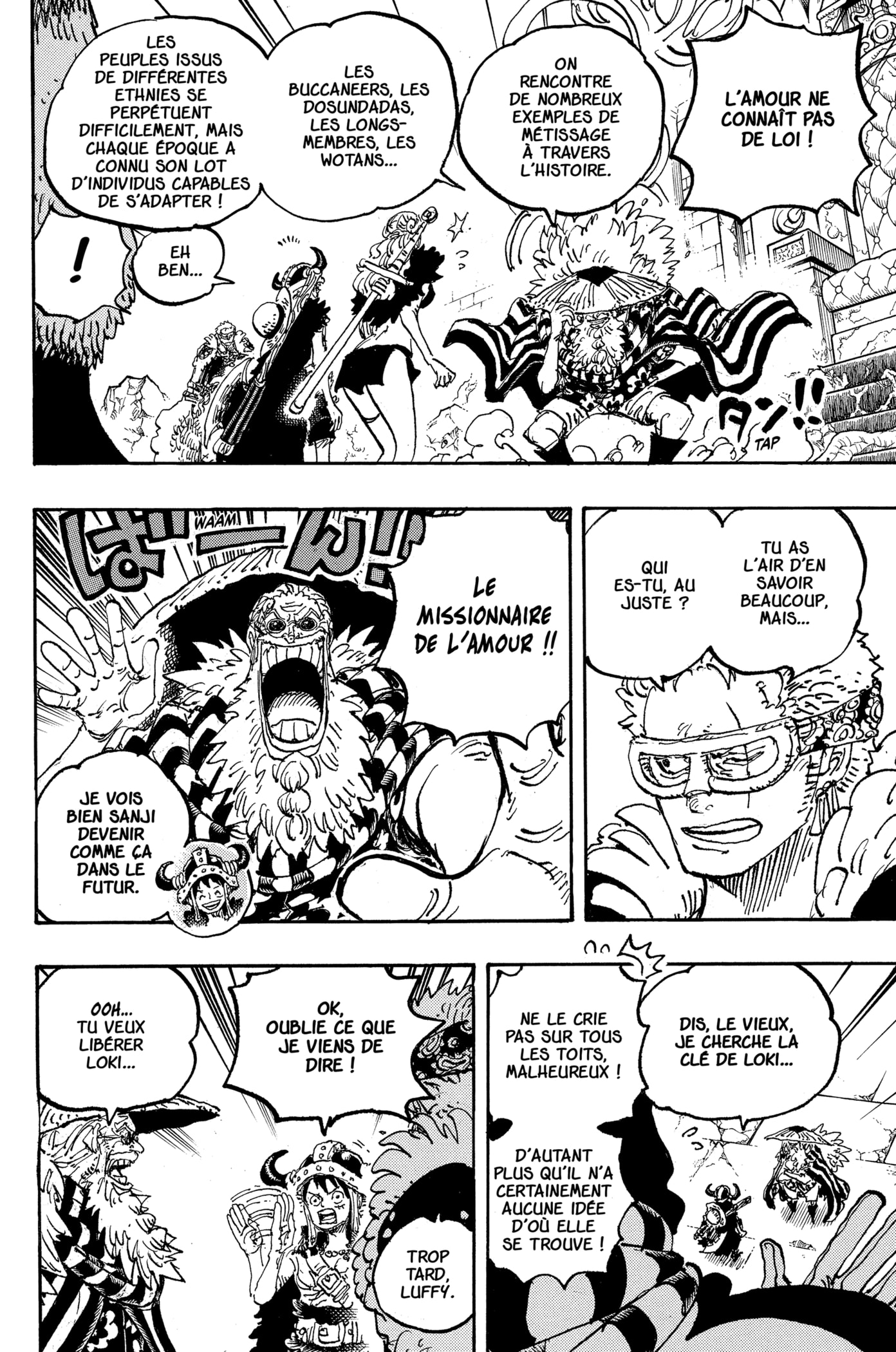 Read One Piece VF Manga Online