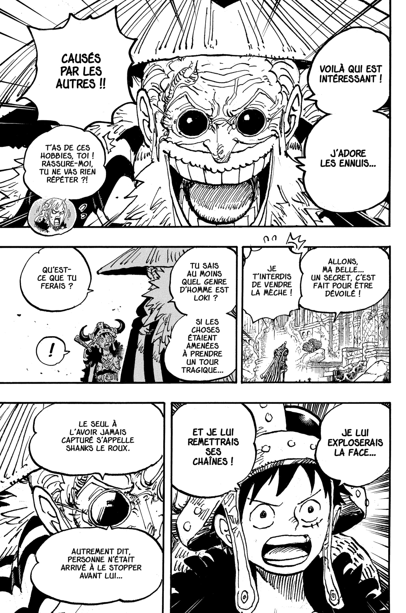 Read One Piece VF Manga Online