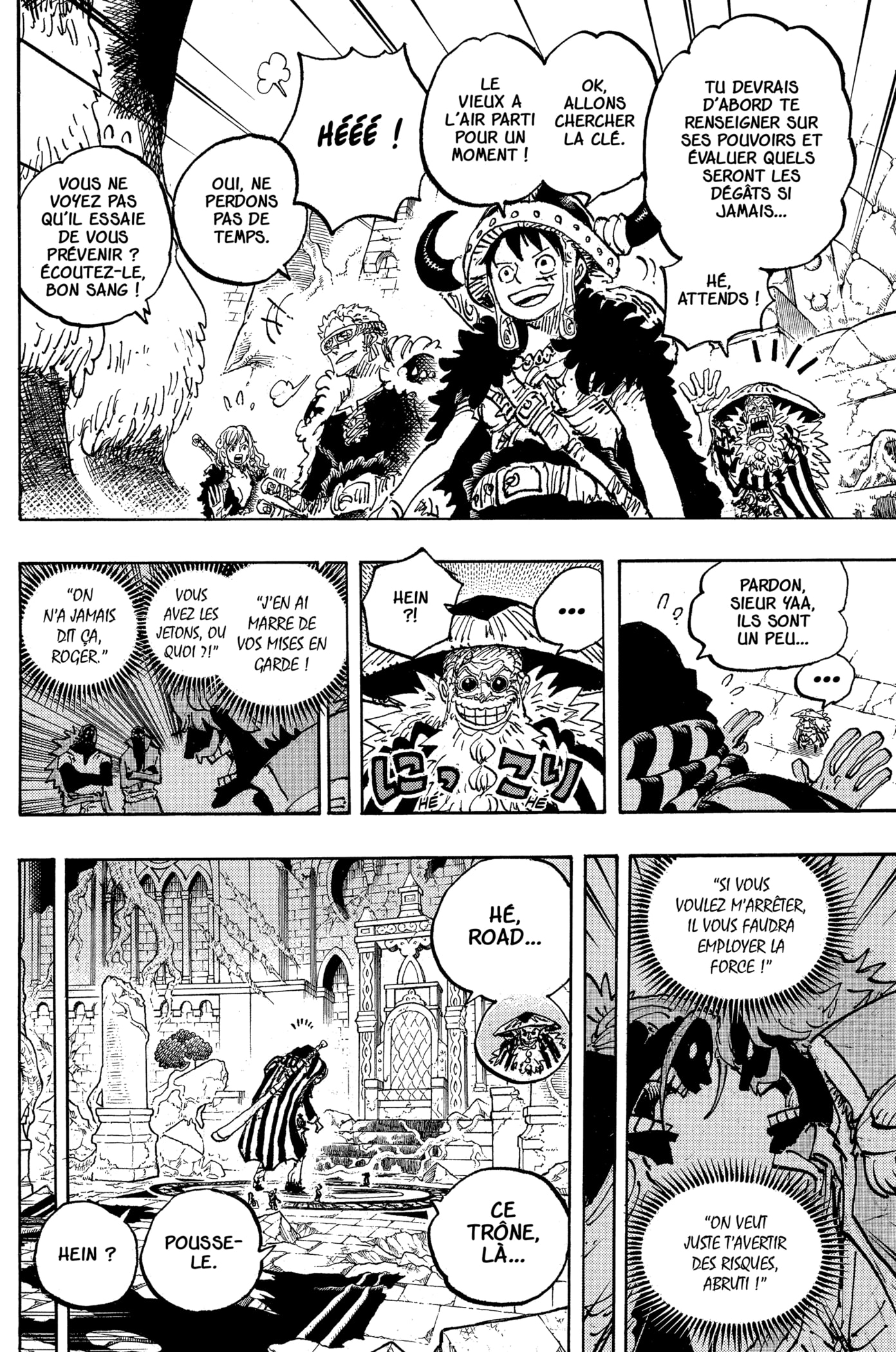 Read One Piece VF Manga Online