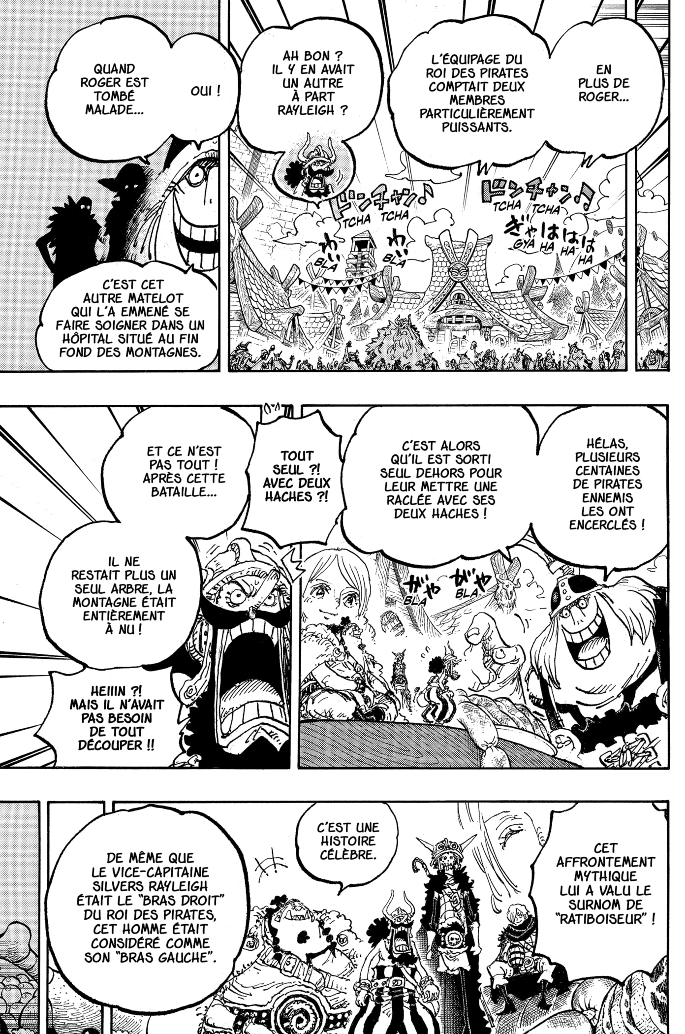 Read One Piece VF Manga Online
