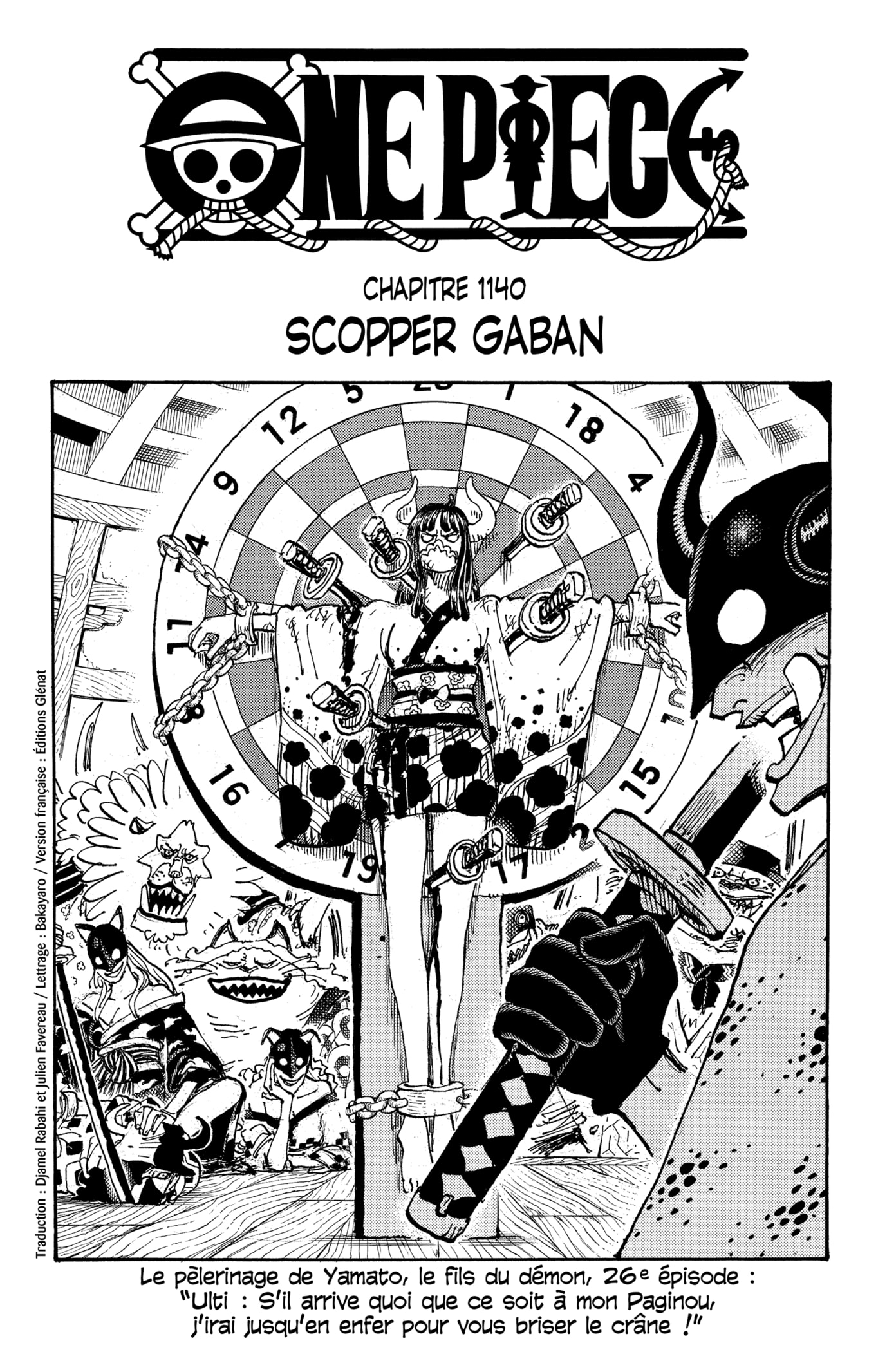Read One Piece VF Manga Online