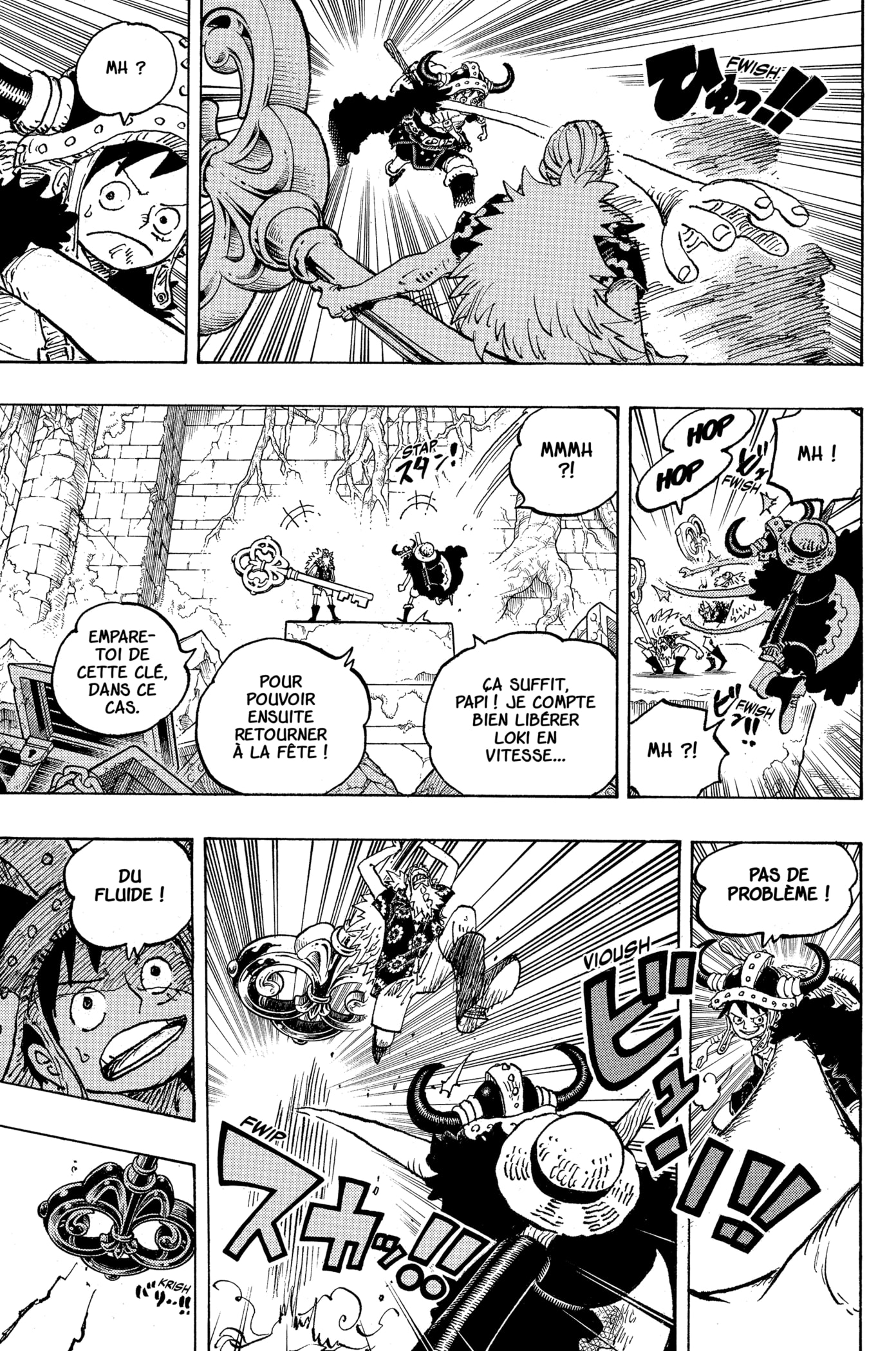 Read One Piece VF Manga Online