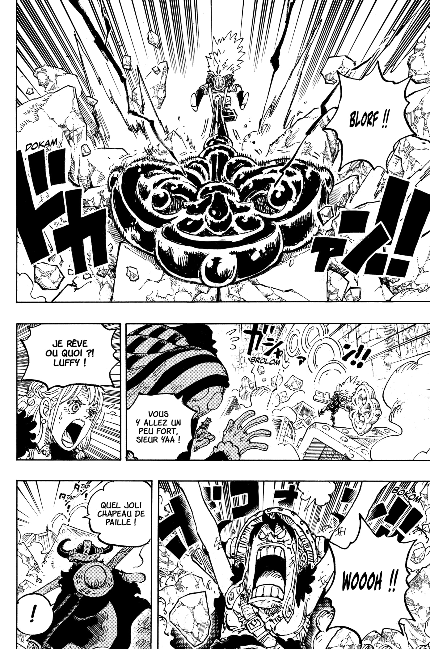 Read One Piece VF Manga Online