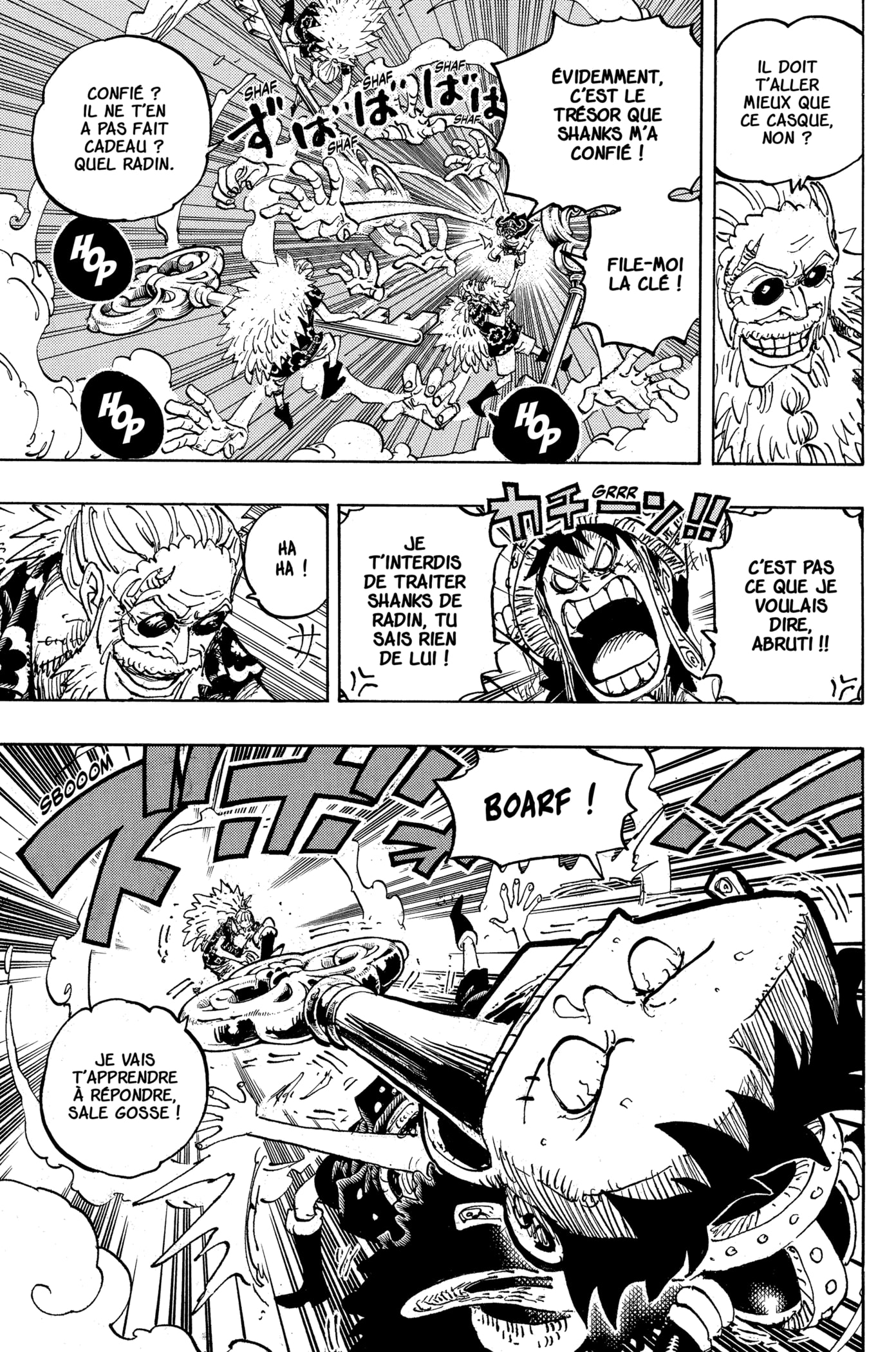 Read One Piece VF Manga Online
