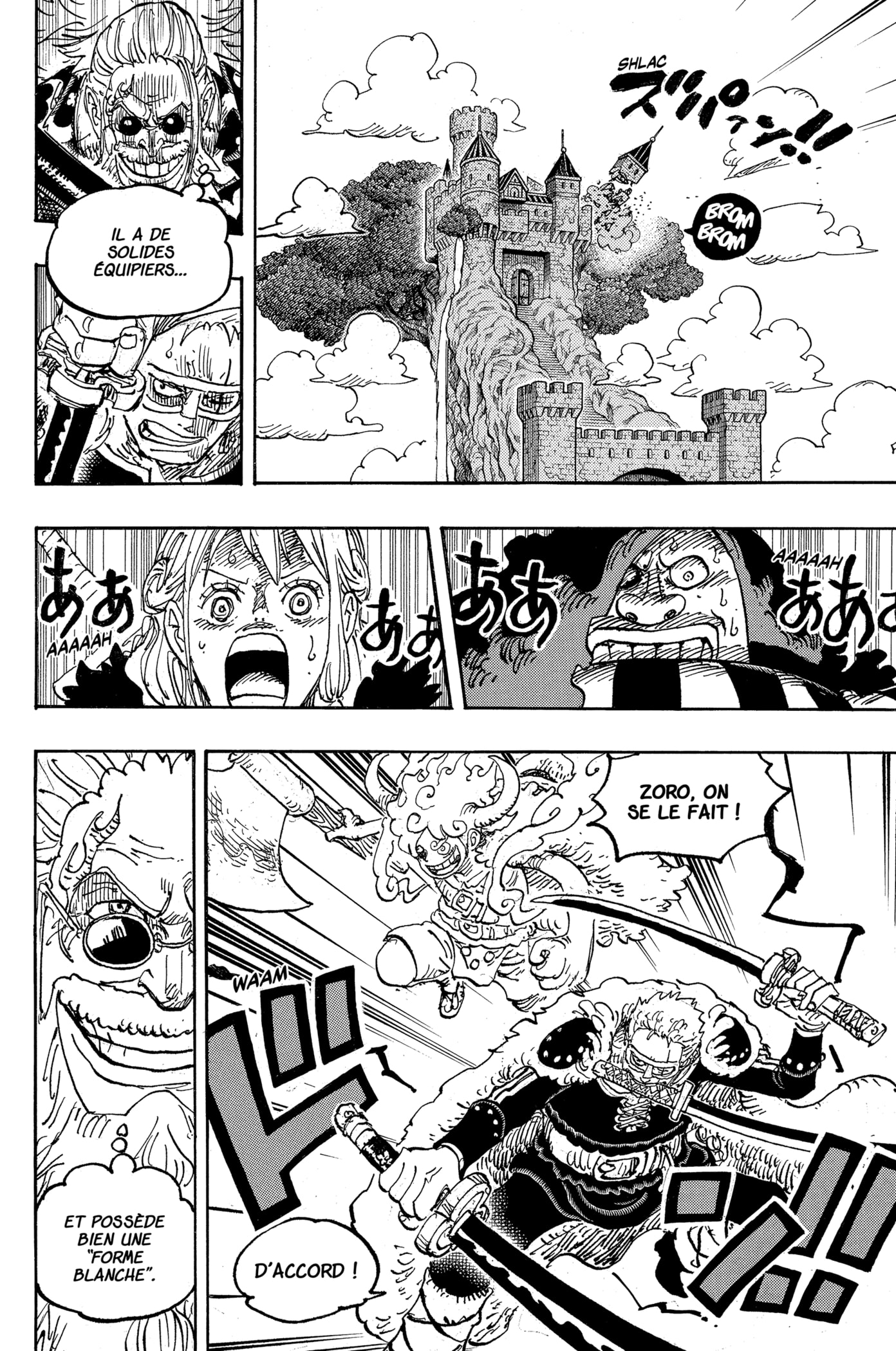 Read One Piece VF Manga Online