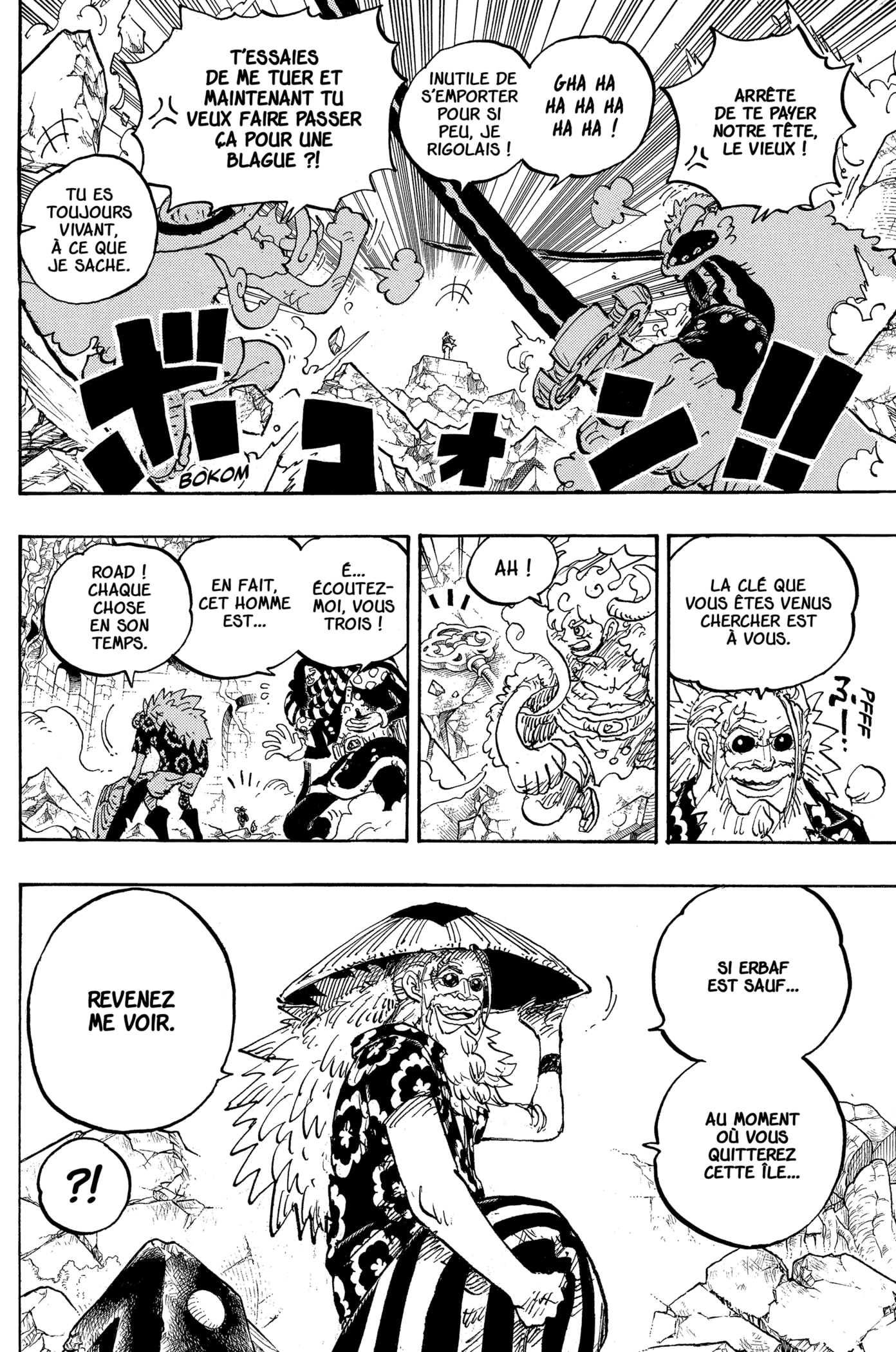 Read One Piece VF Manga Online