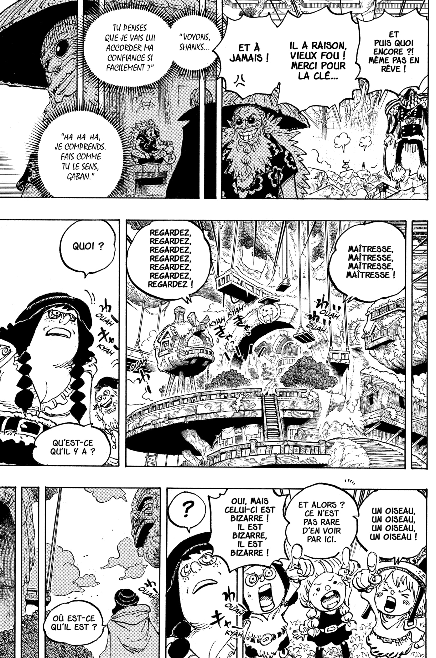 Read One Piece VF Manga Online