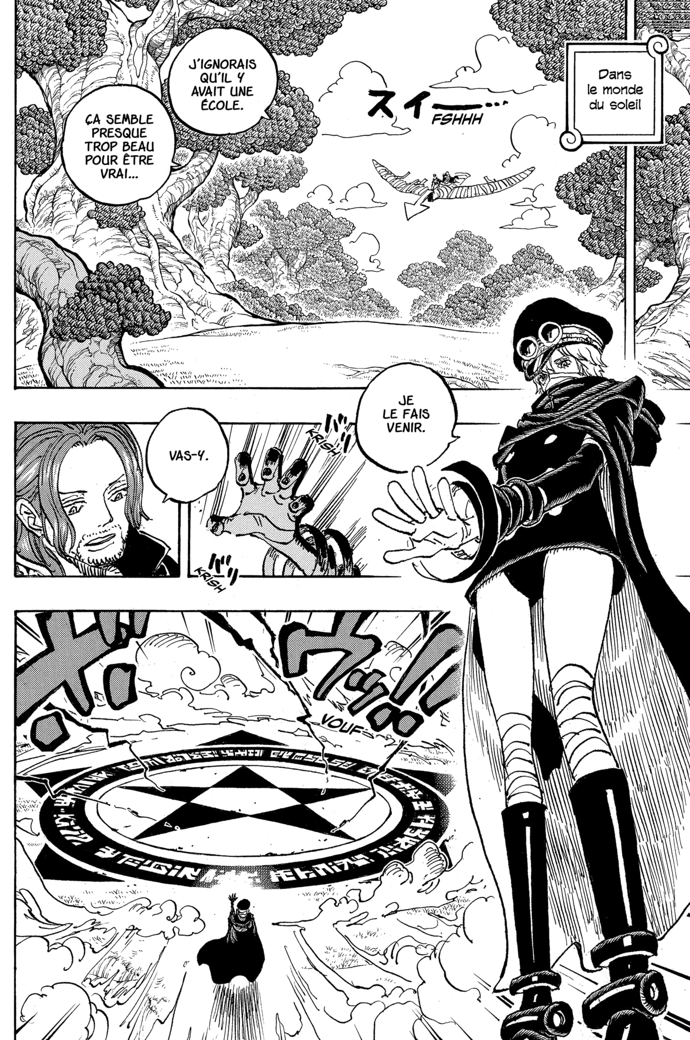 Read One Piece VF Manga Online
