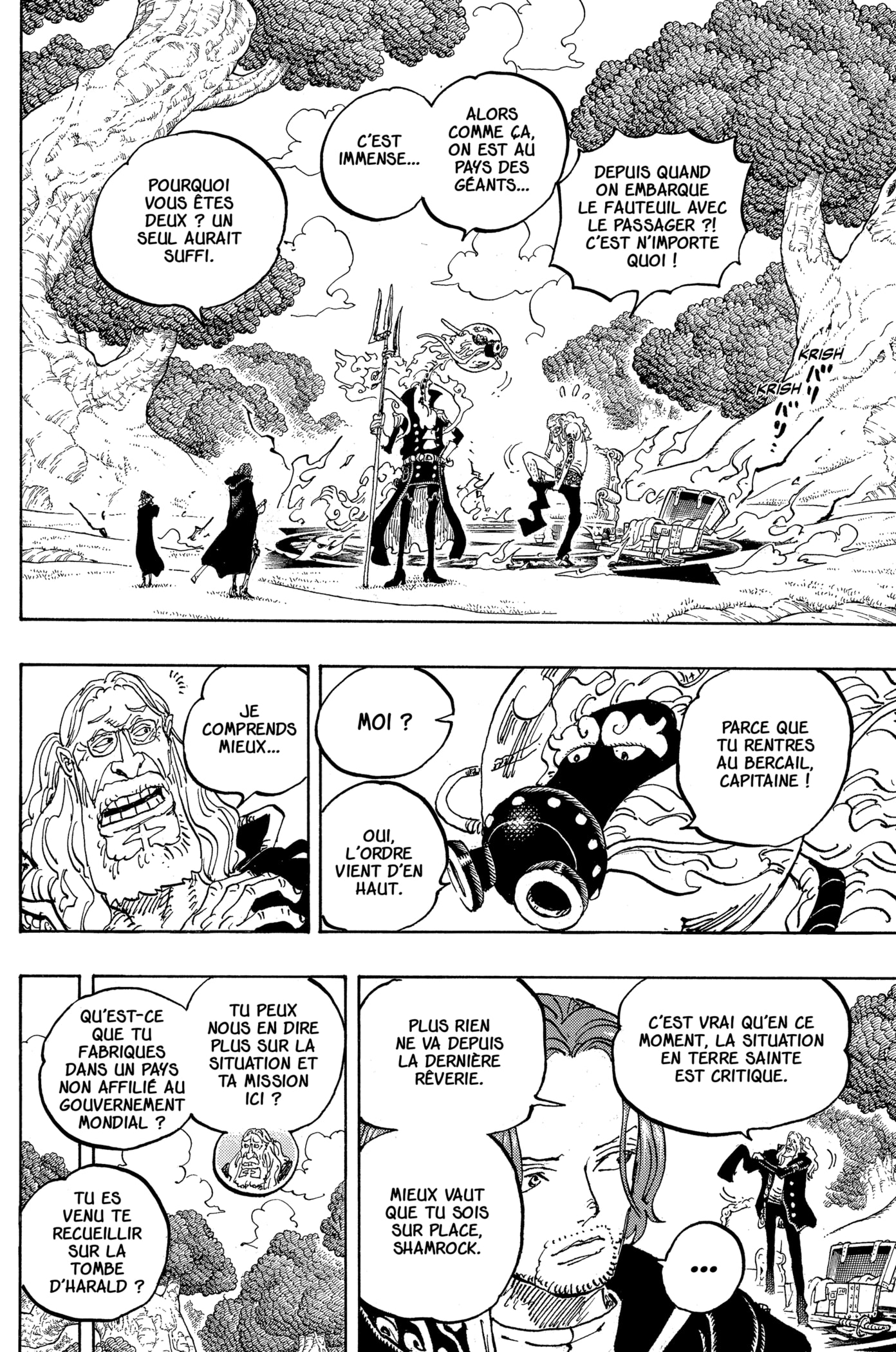 Read One Piece VF Manga Online