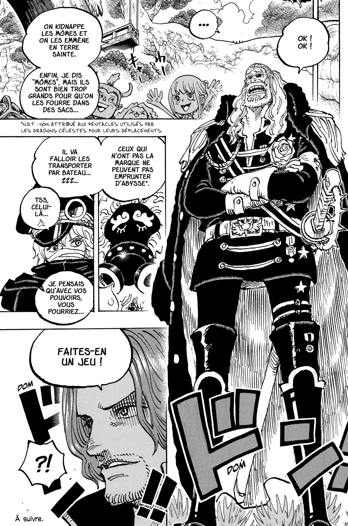 Read One Piece VF Manga Online