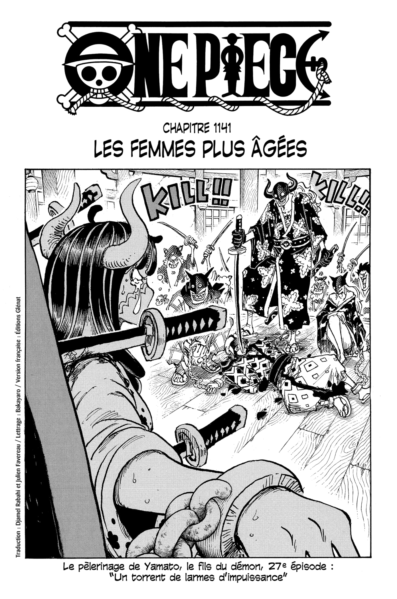 Read One Piece VF Manga Online