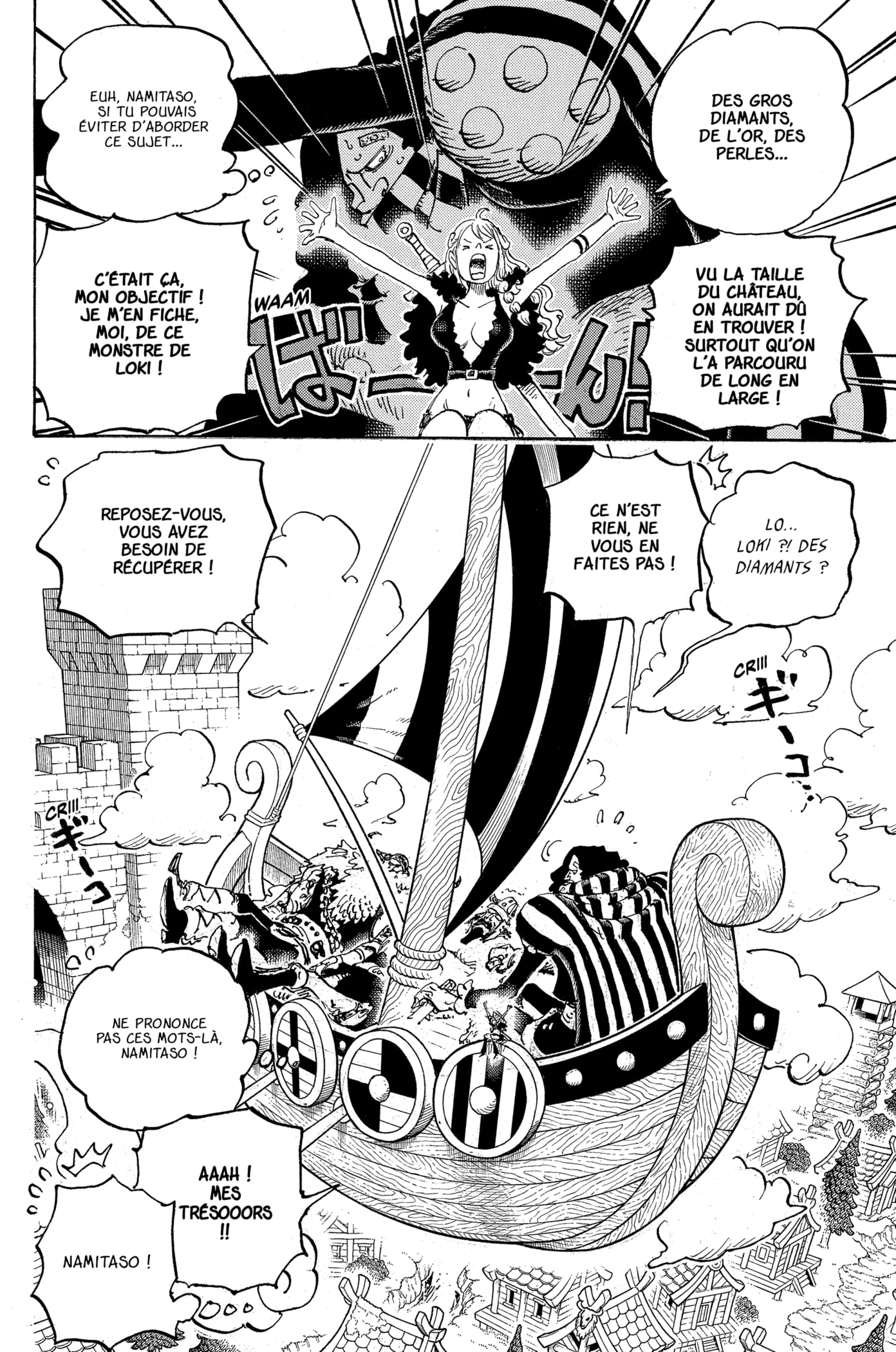 Read One Piece VF Manga Online