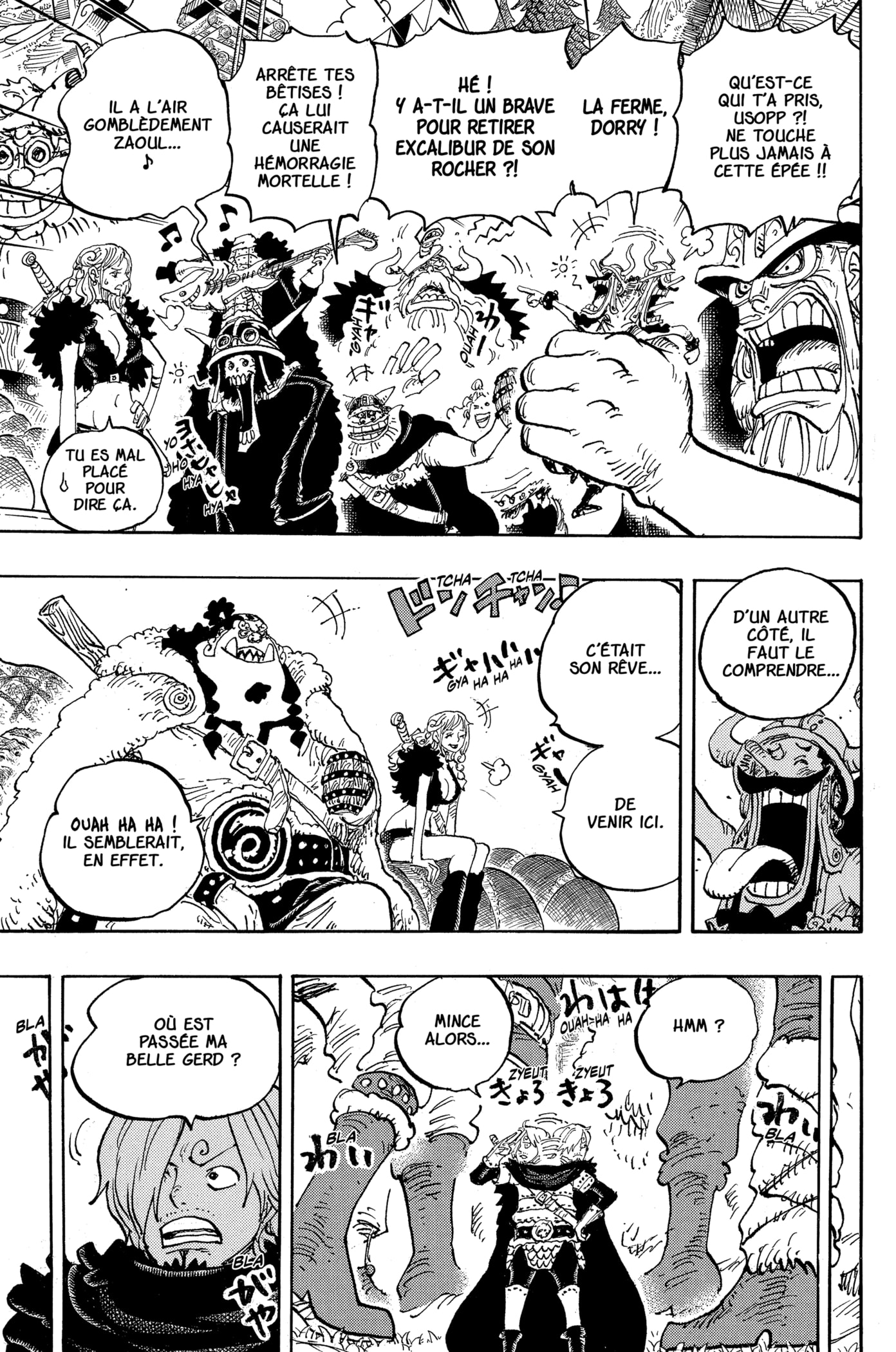 Read One Piece VF Manga Online