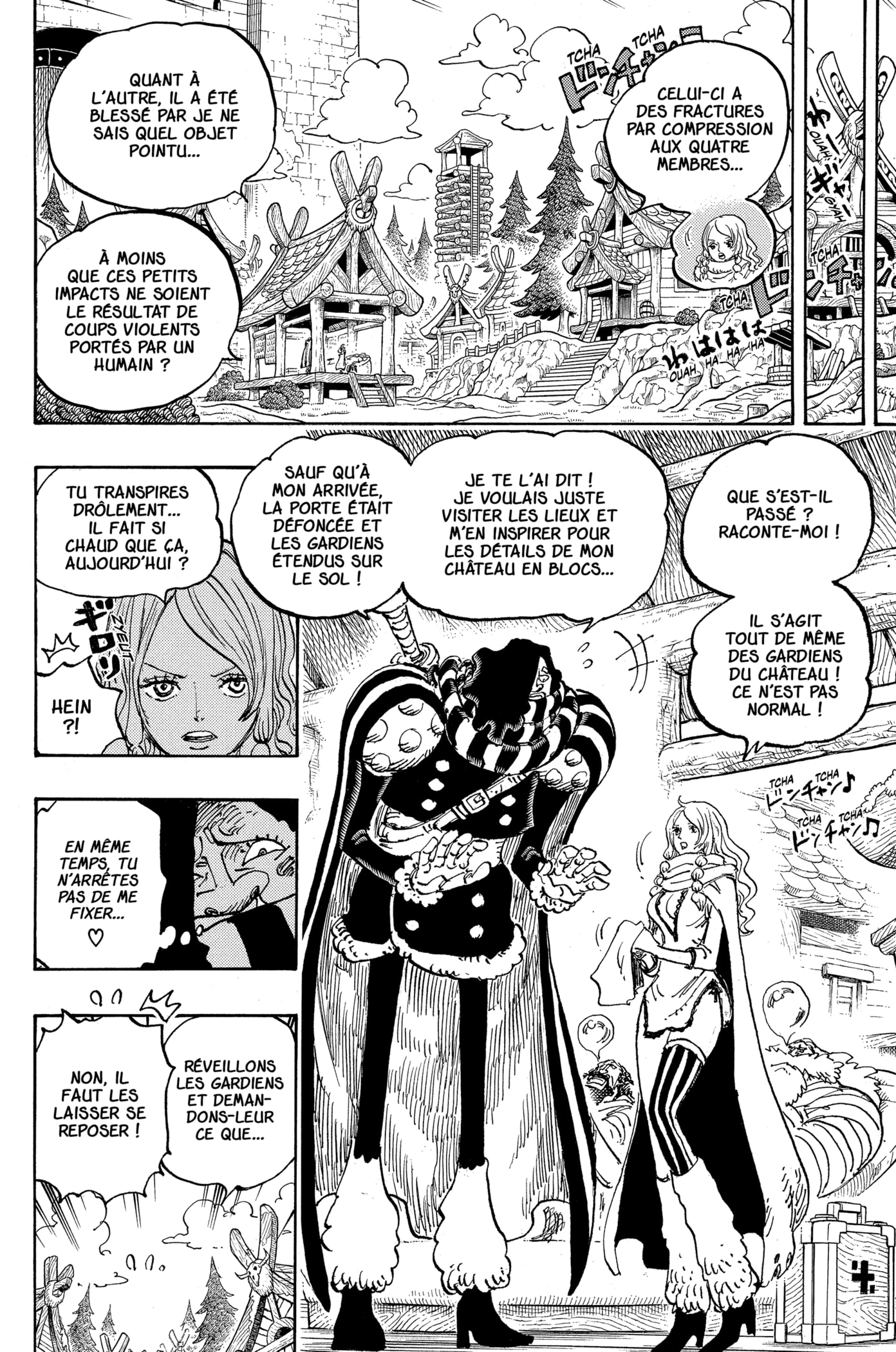 Read One Piece VF Manga Online