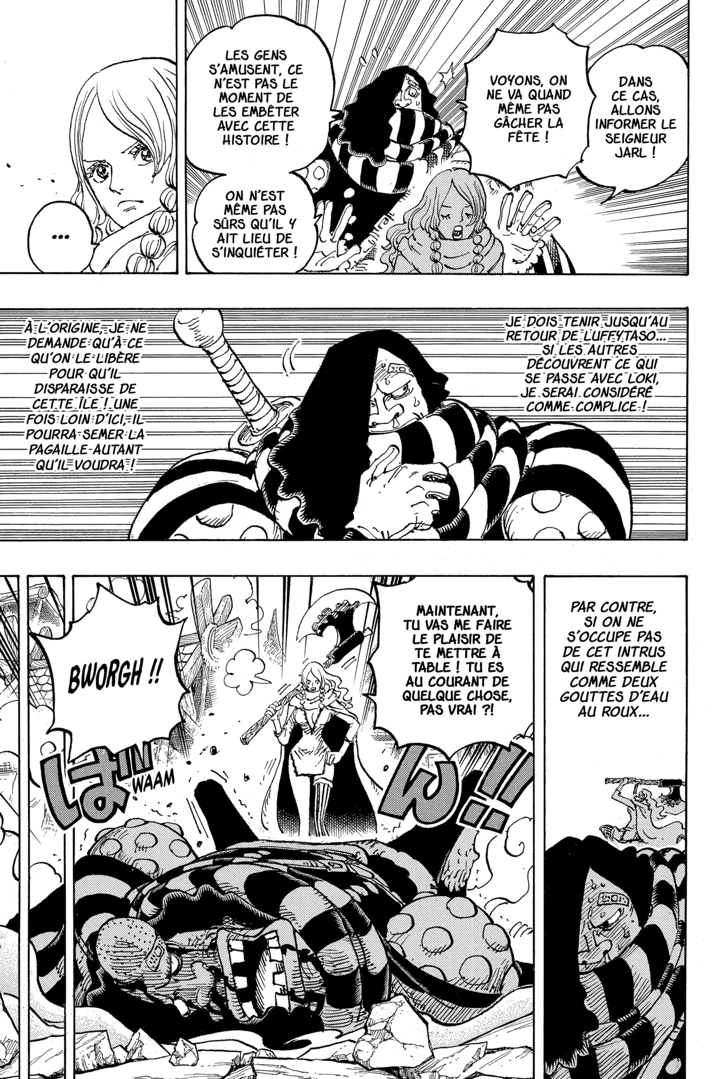 Read One Piece VF Manga Online