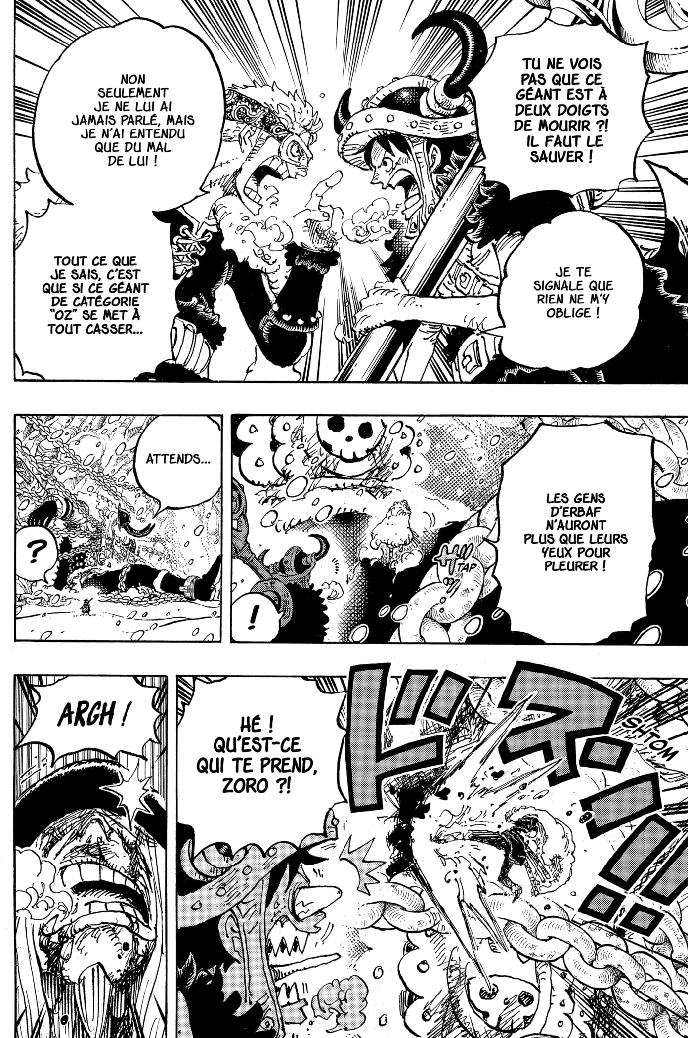 Read One Piece VF Manga Online