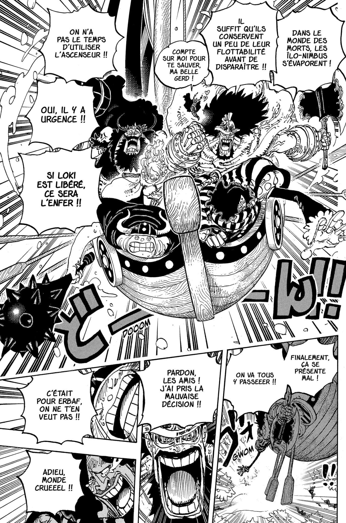 Read One Piece VF Manga Online