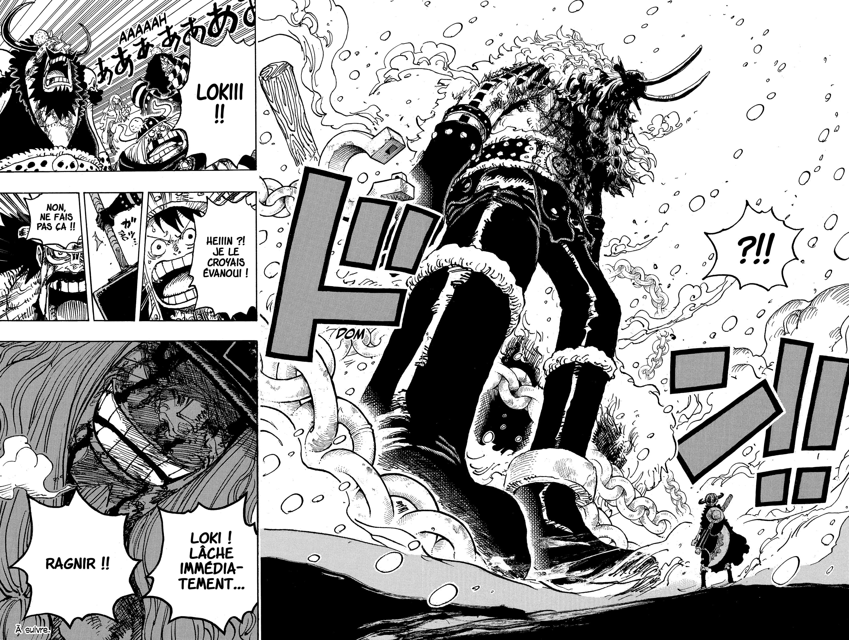 Read One Piece VF Manga Online