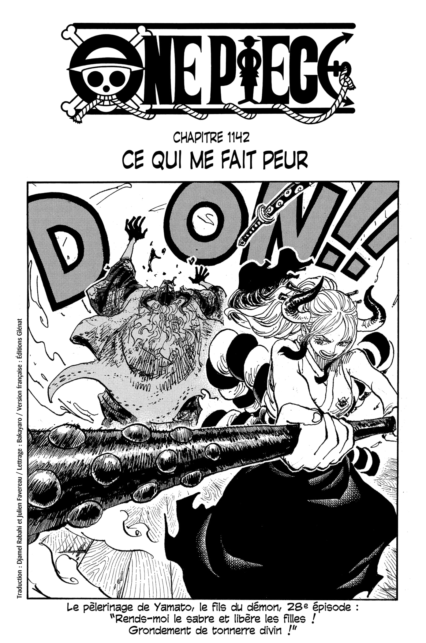 Read One Piece VF Manga Online
