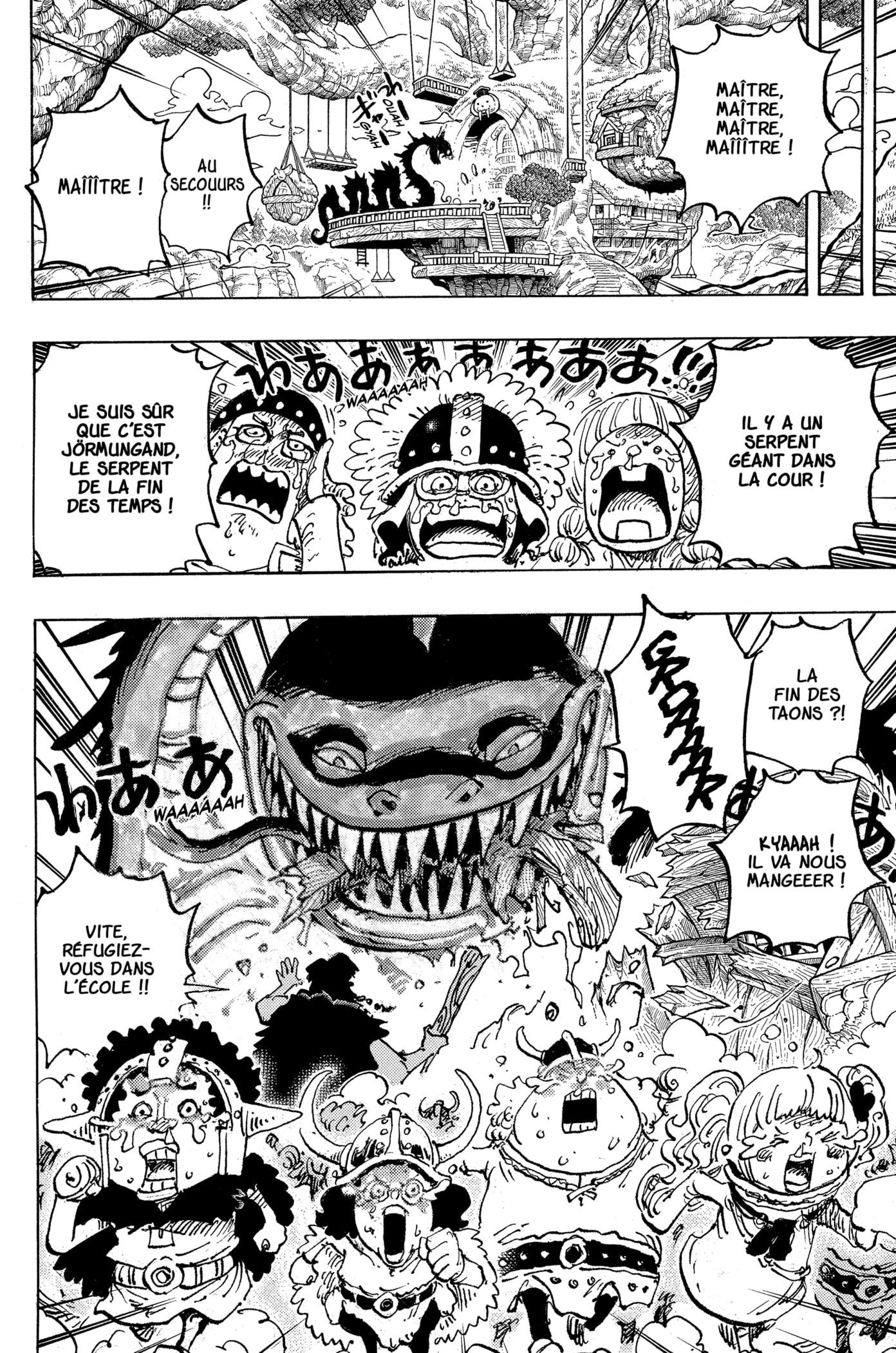 Read One Piece VF Manga Online