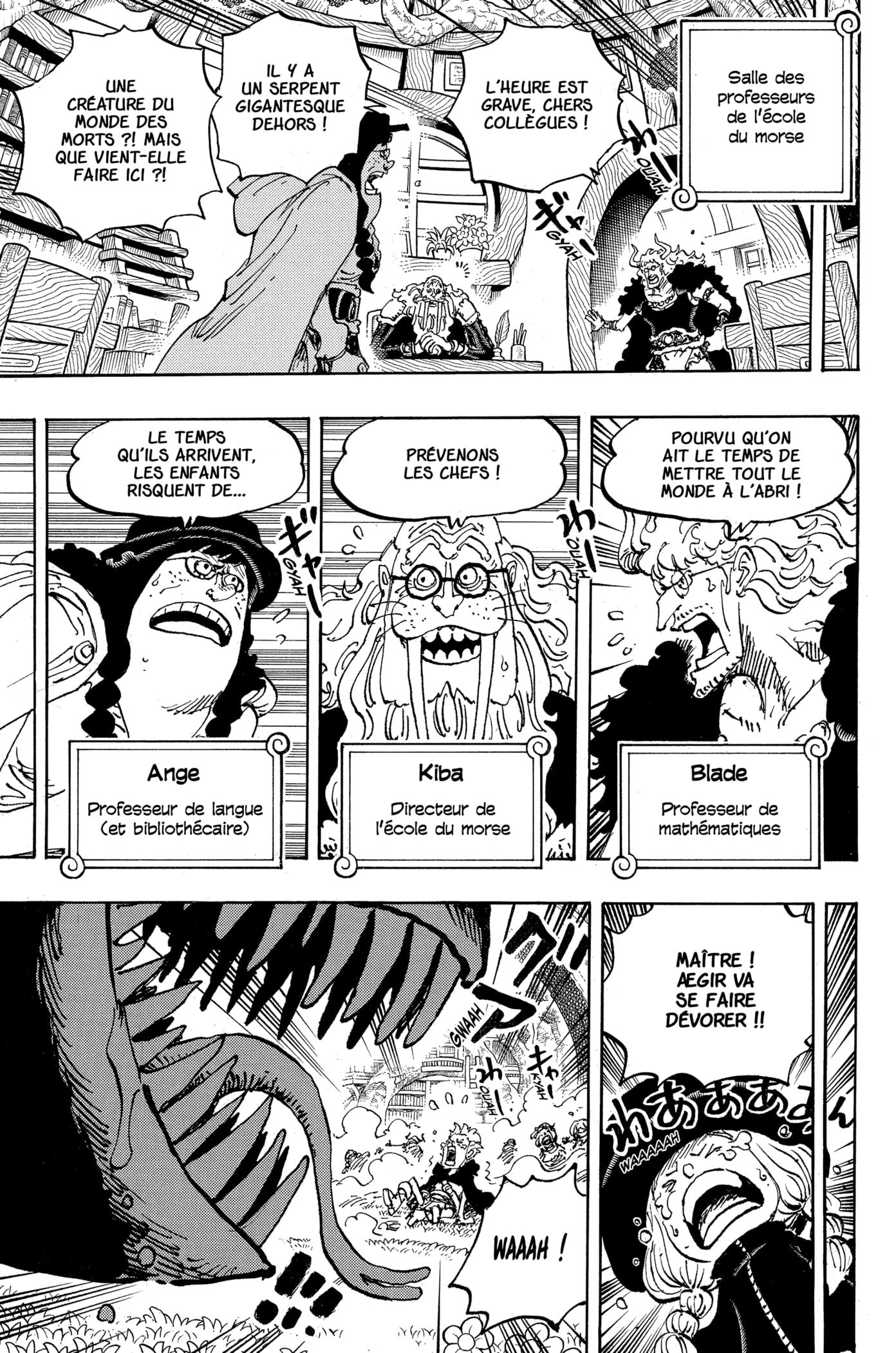 Read One Piece VF Manga Online