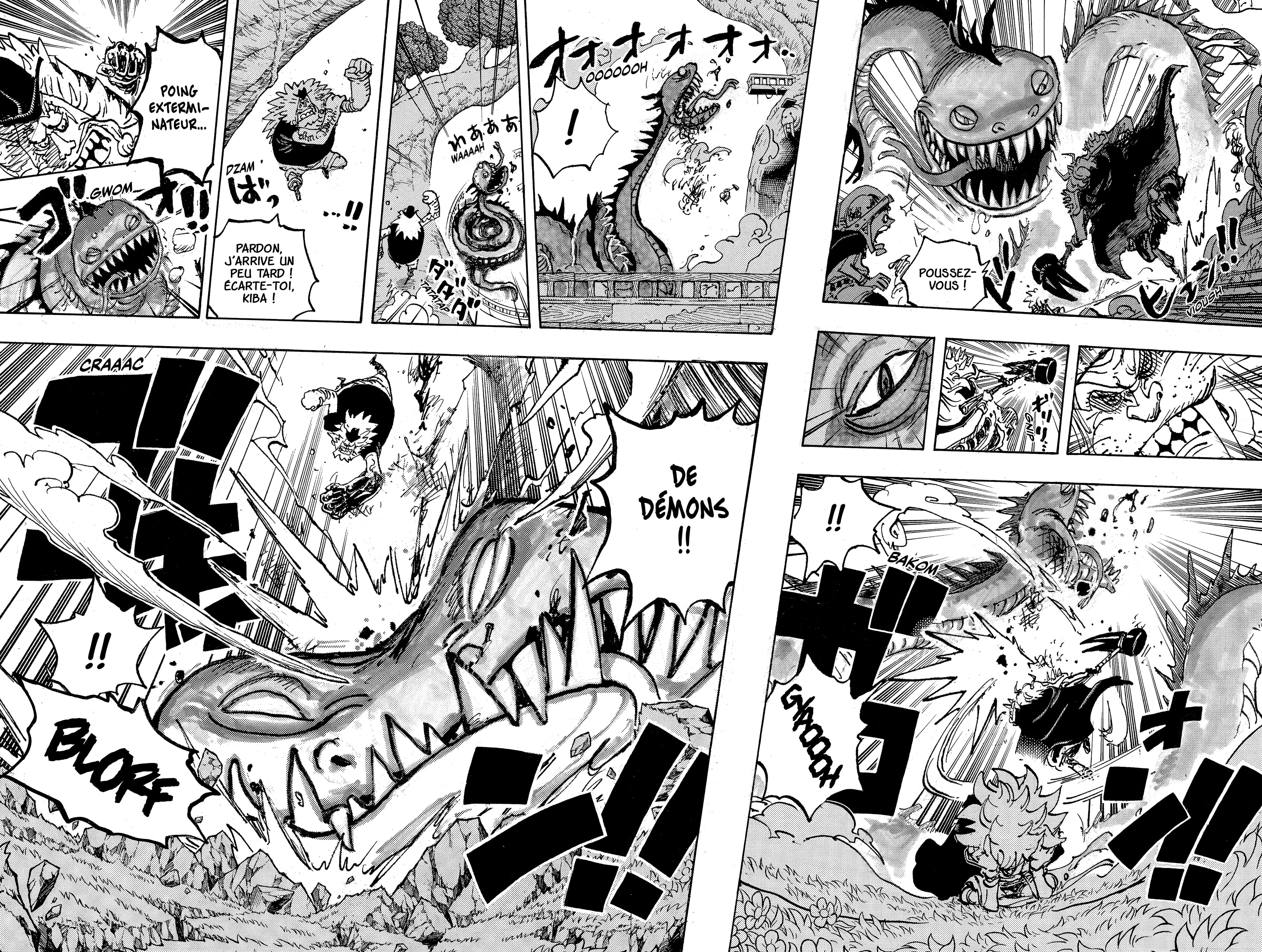 Read One Piece VF Manga Online