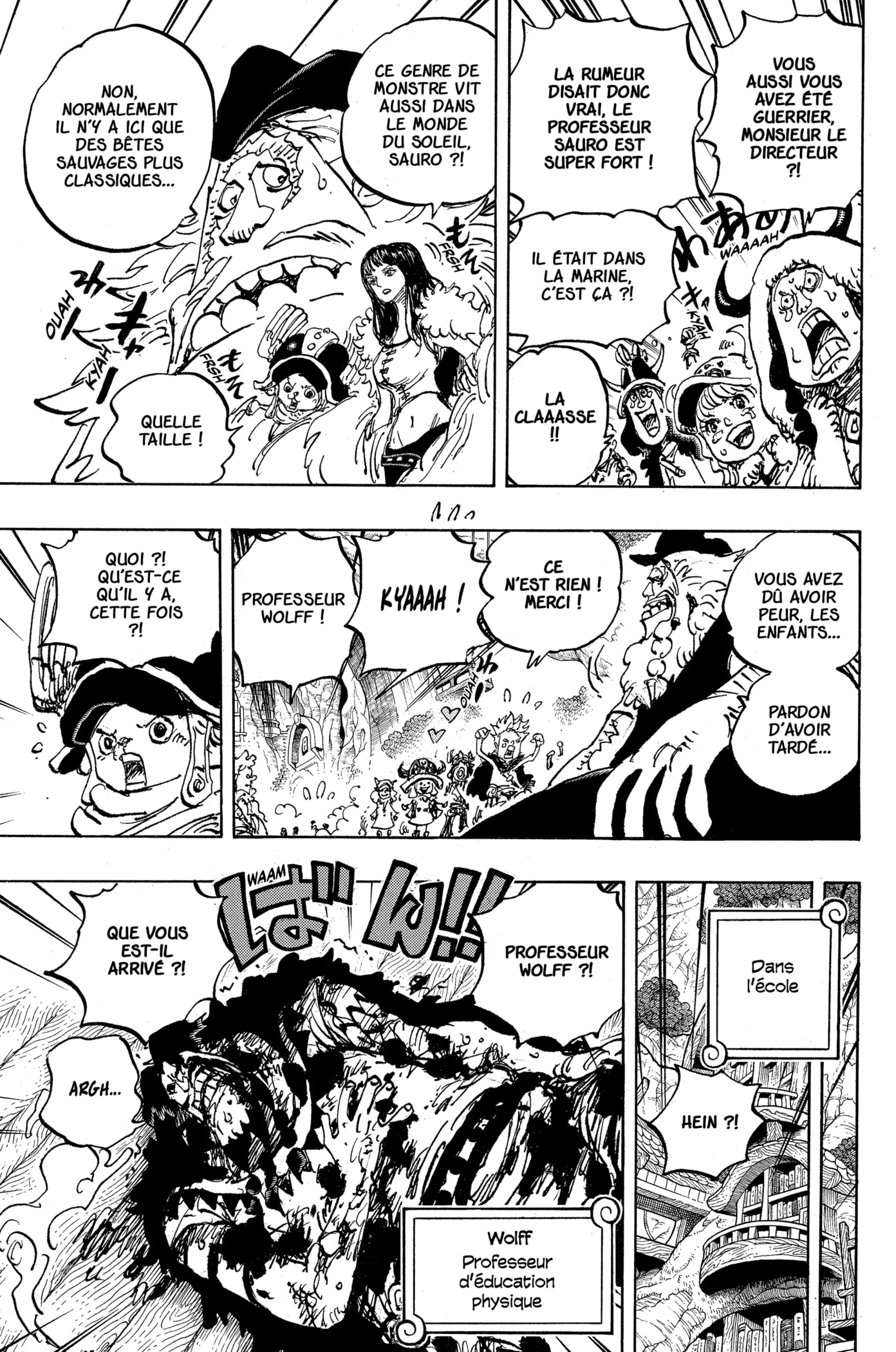 Read One Piece VF Manga Online