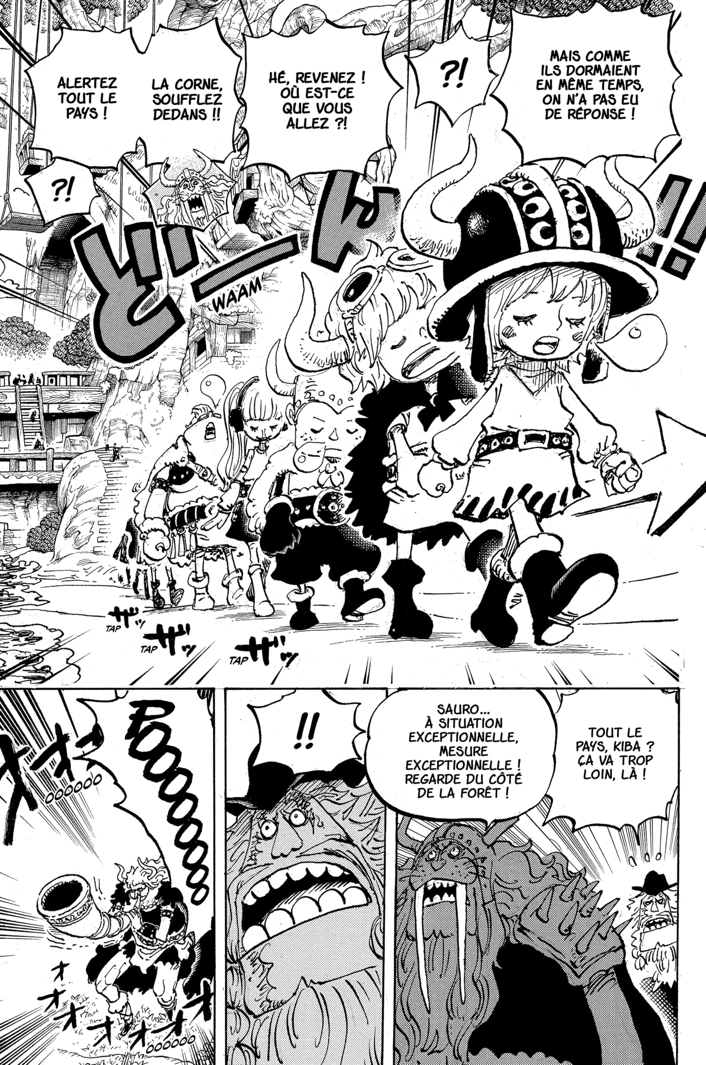Read One Piece VF Manga Online