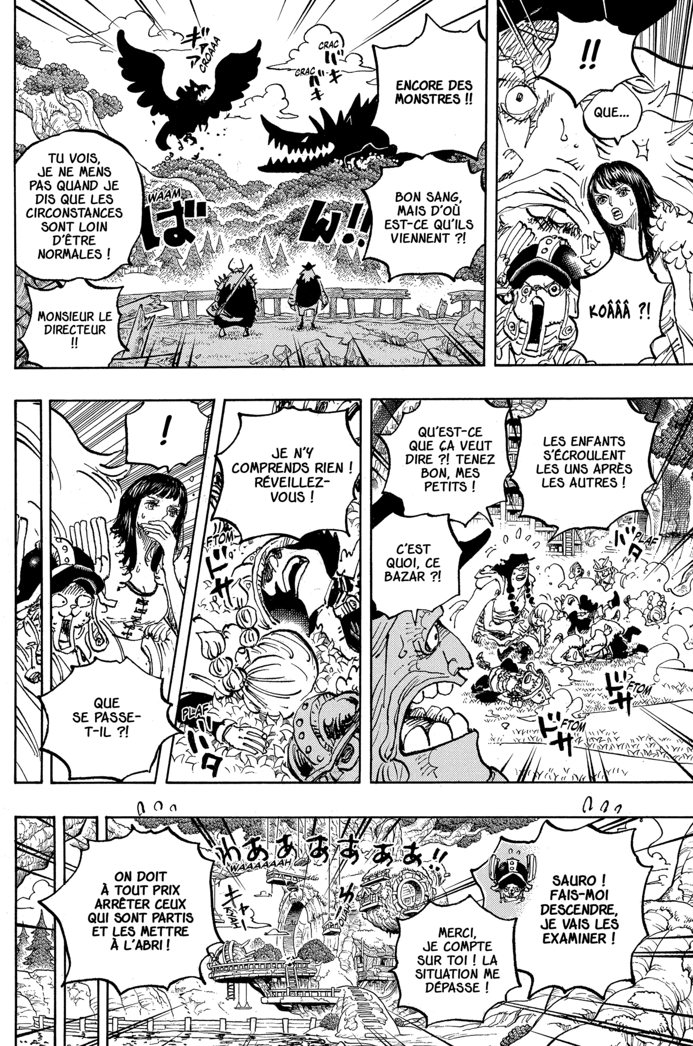 Read One Piece VF Manga Online