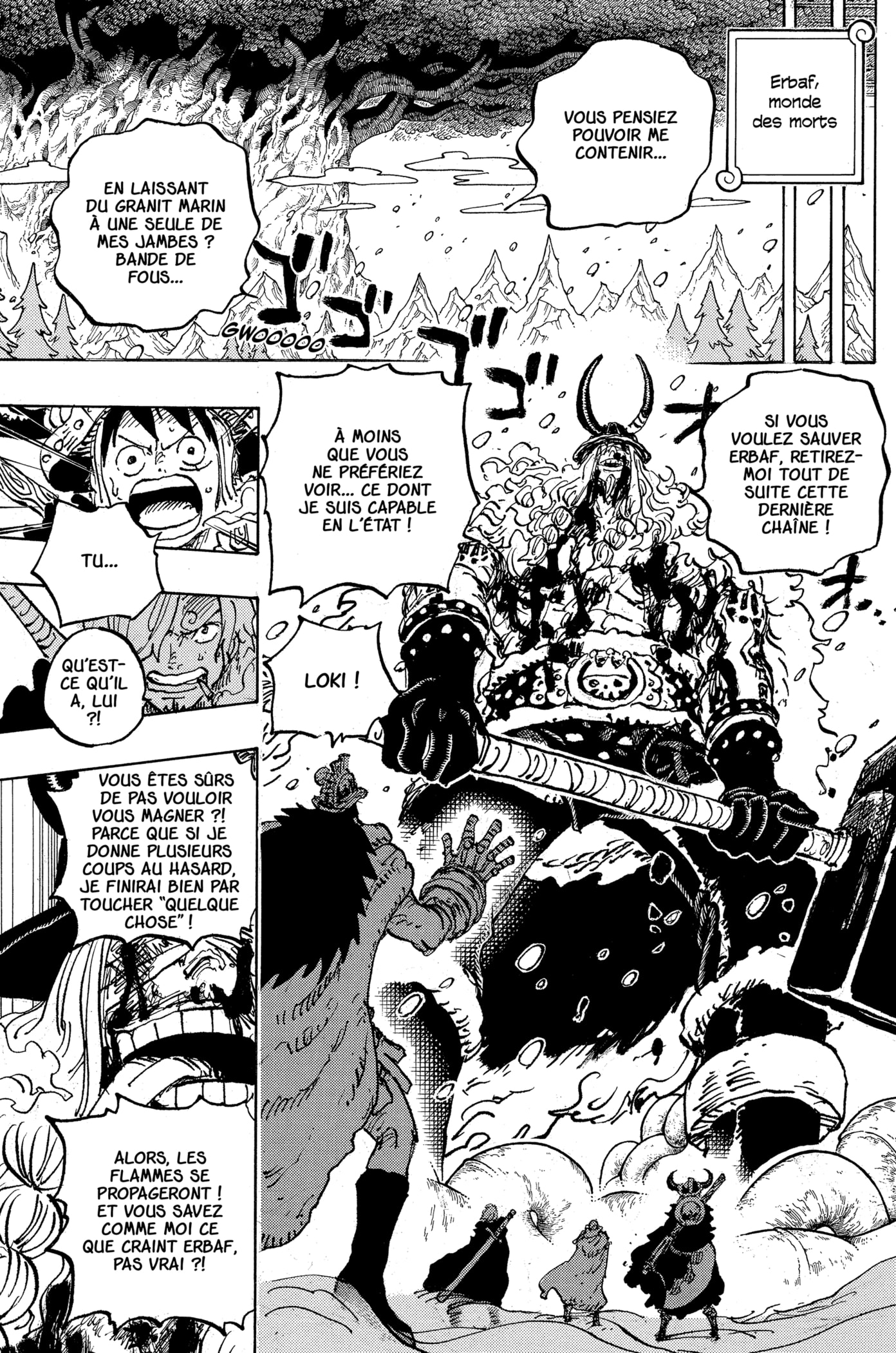 Read One Piece VF Manga Online