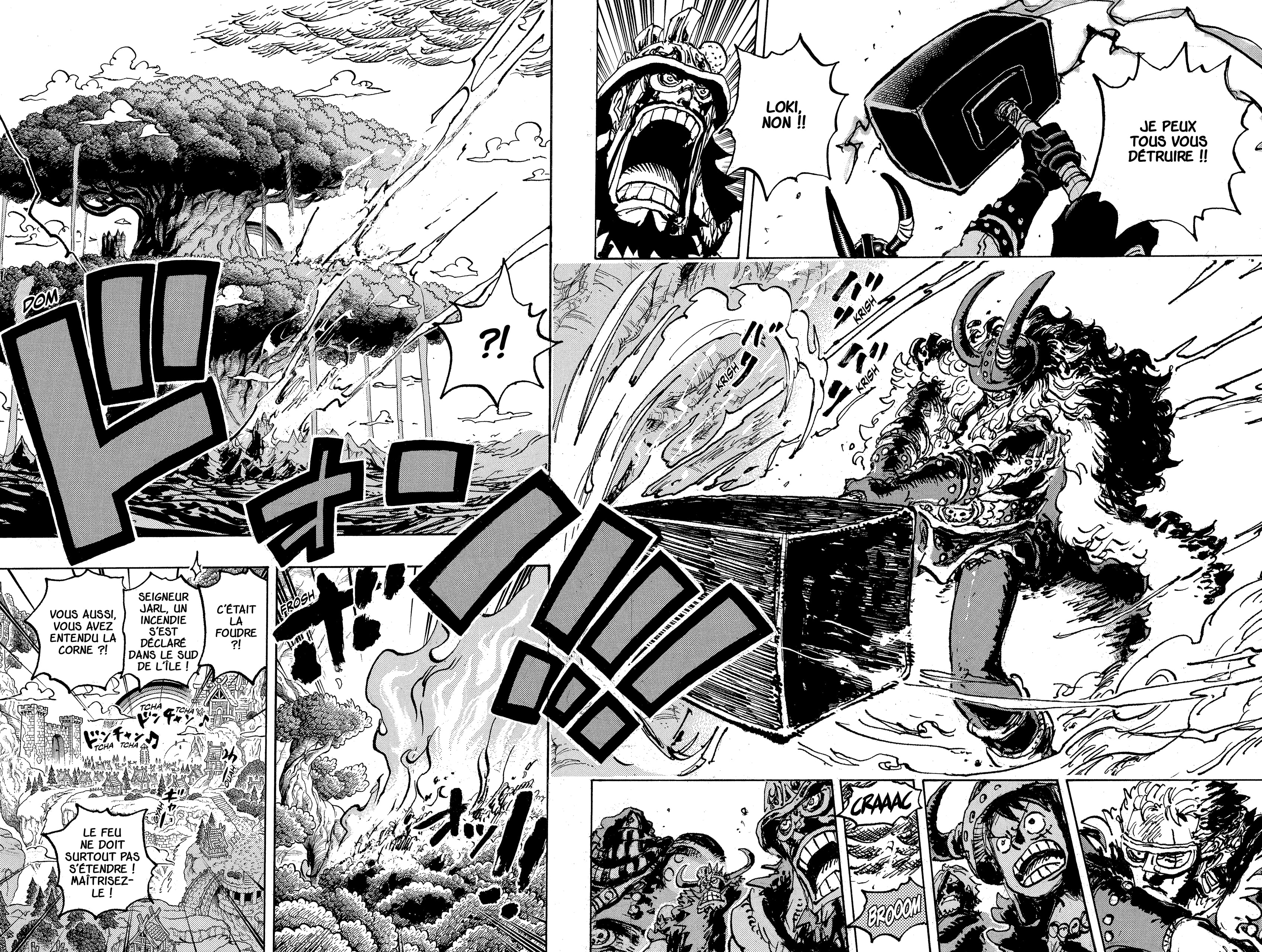 Read One Piece VF Manga Online