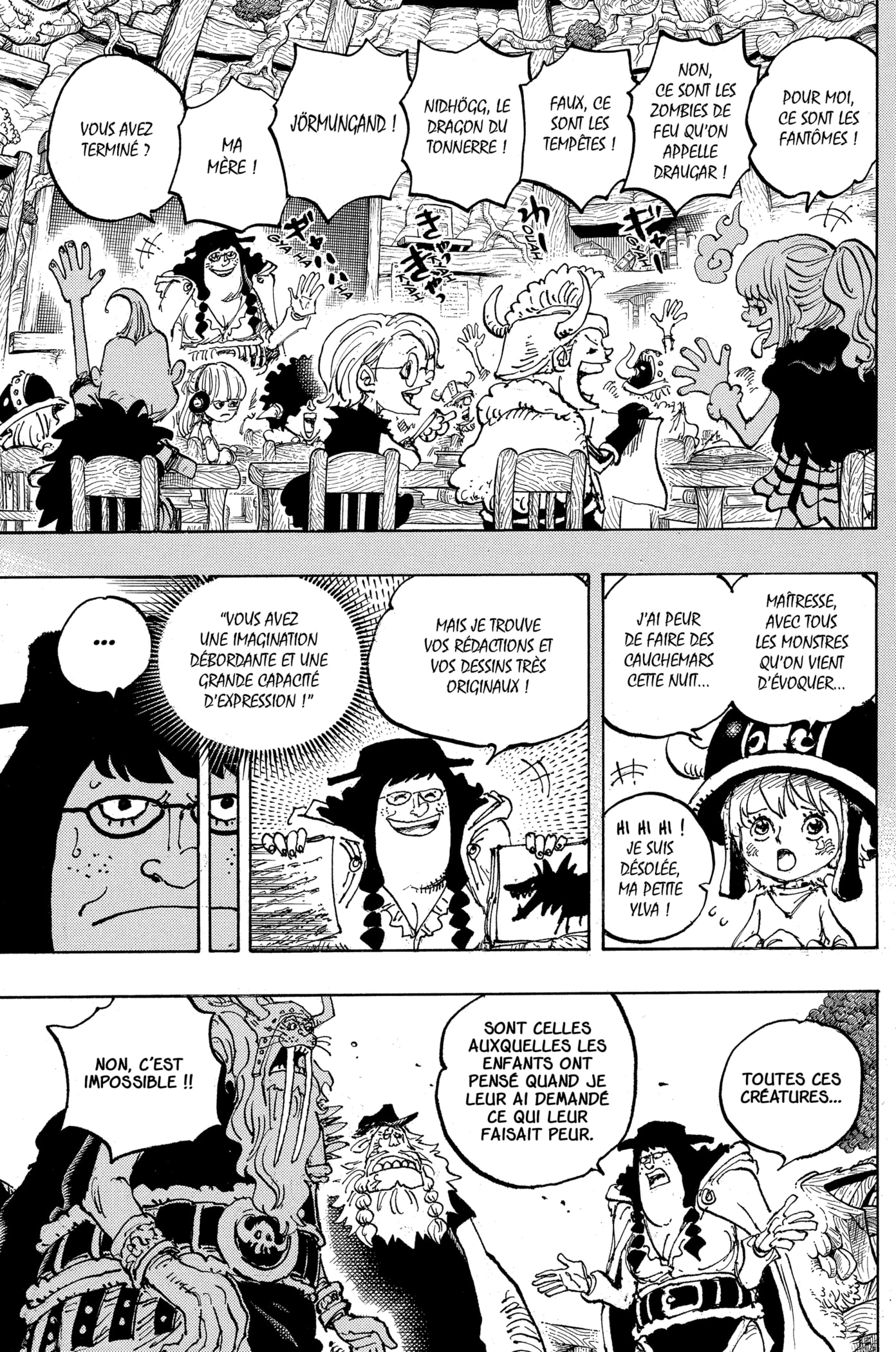 Read One Piece VF Manga Online