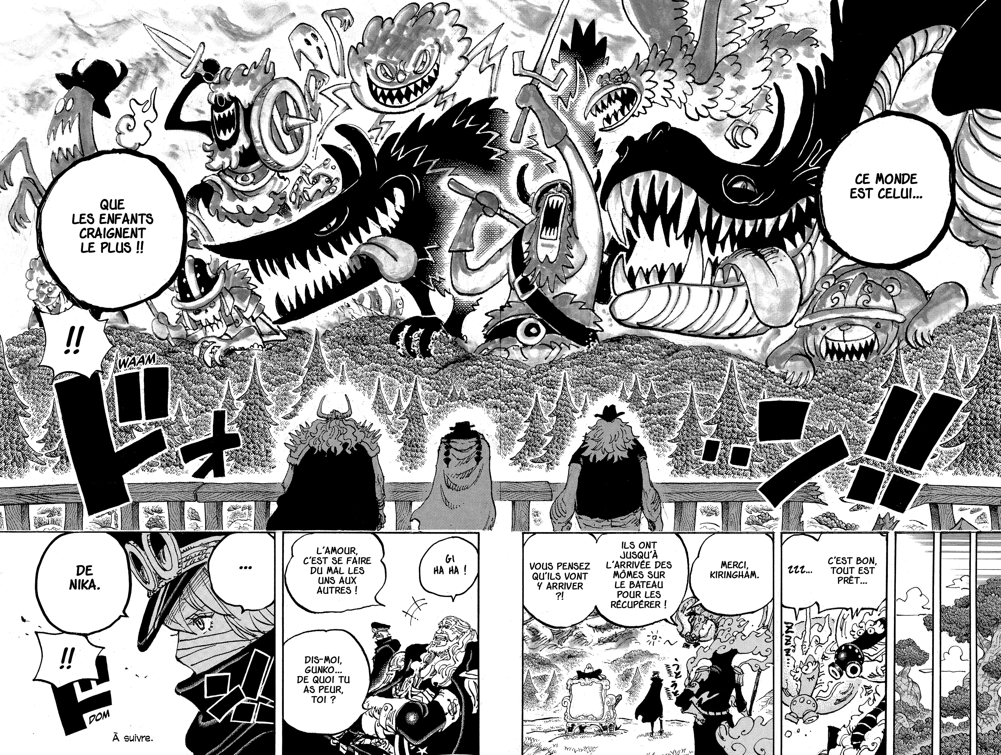 Read One Piece VF Manga Online