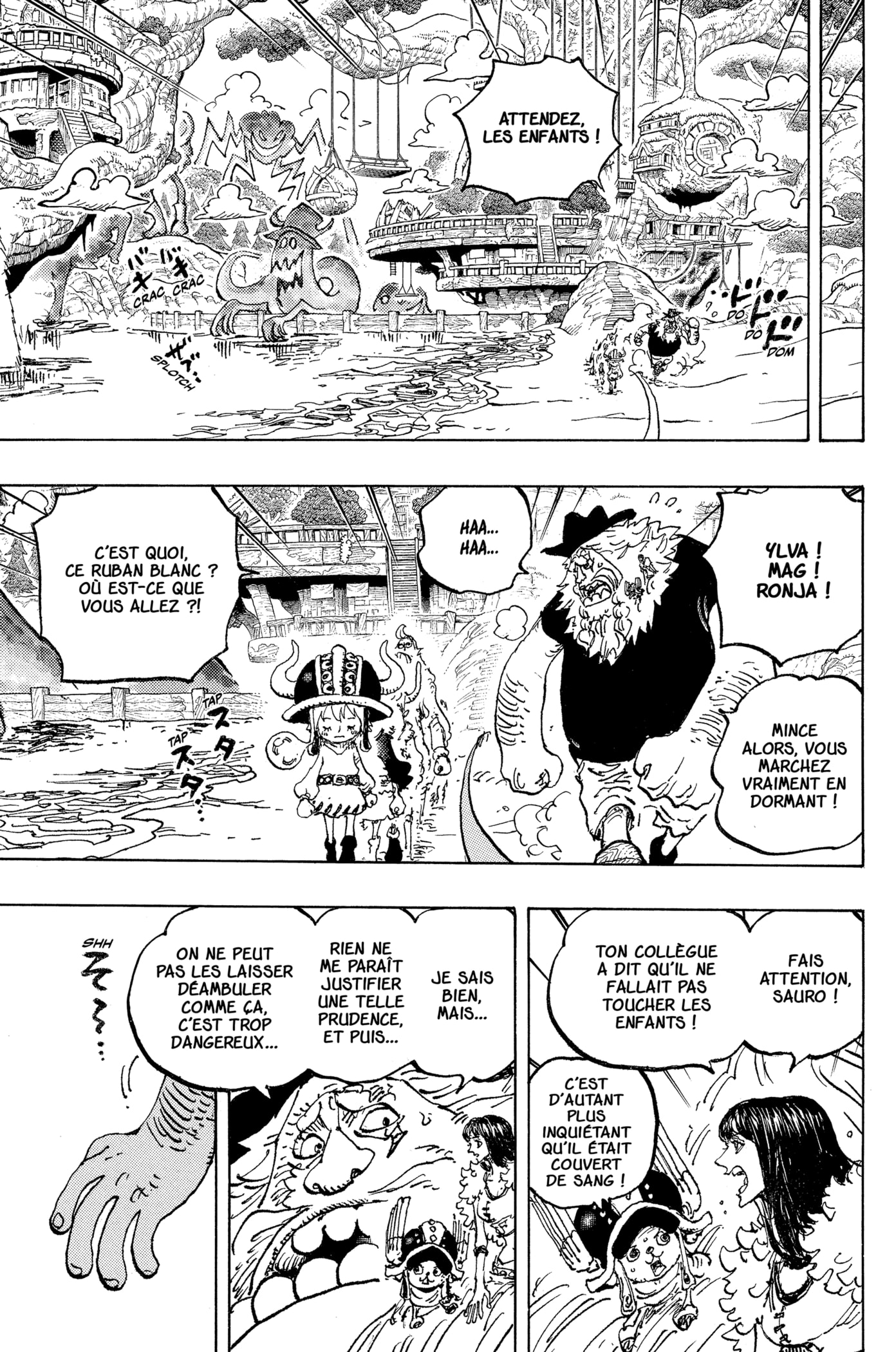 Read One Piece VF Manga Online